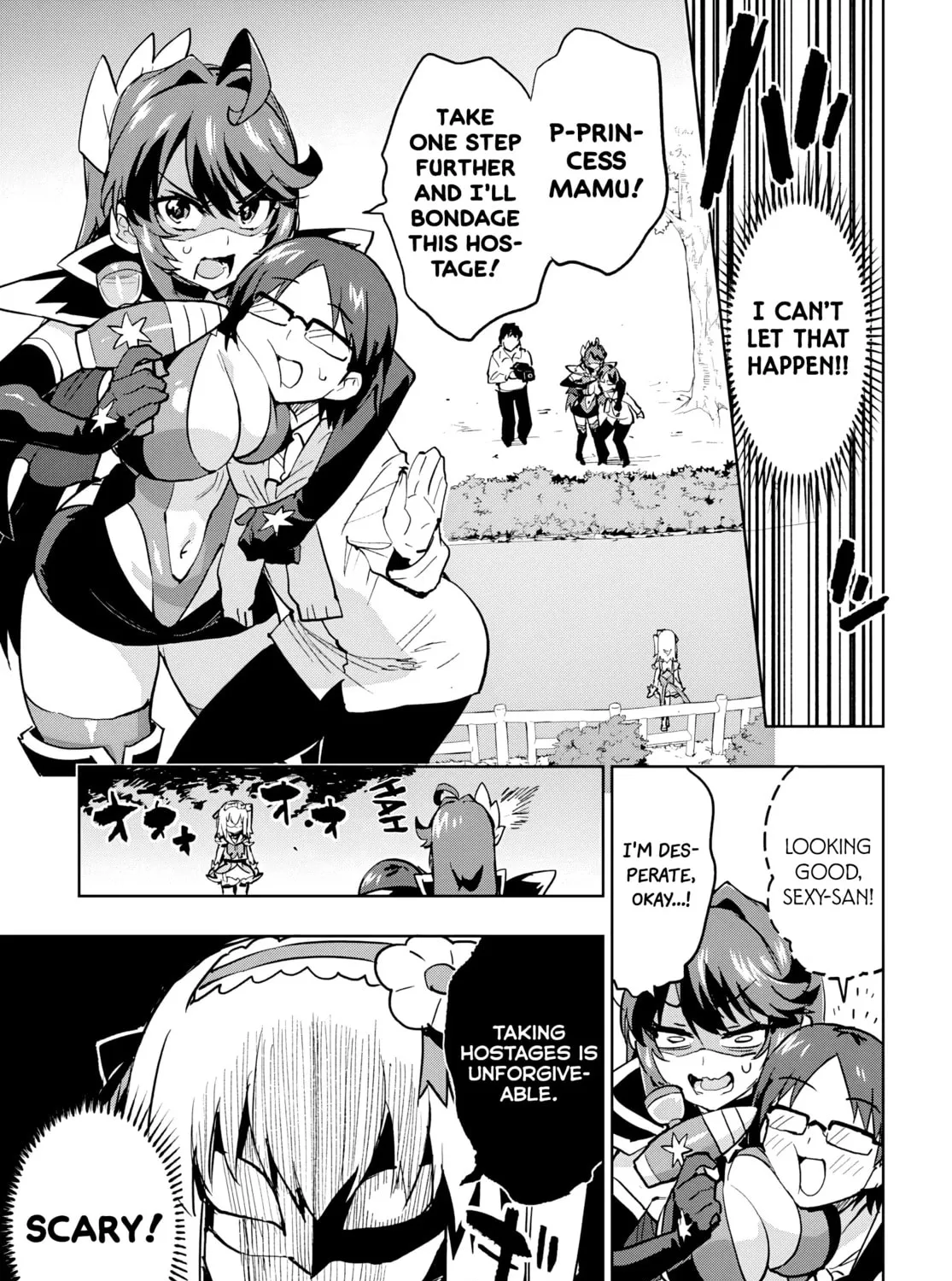 Read Magical Girl 201 chapter 39 image 18 on Lezhin