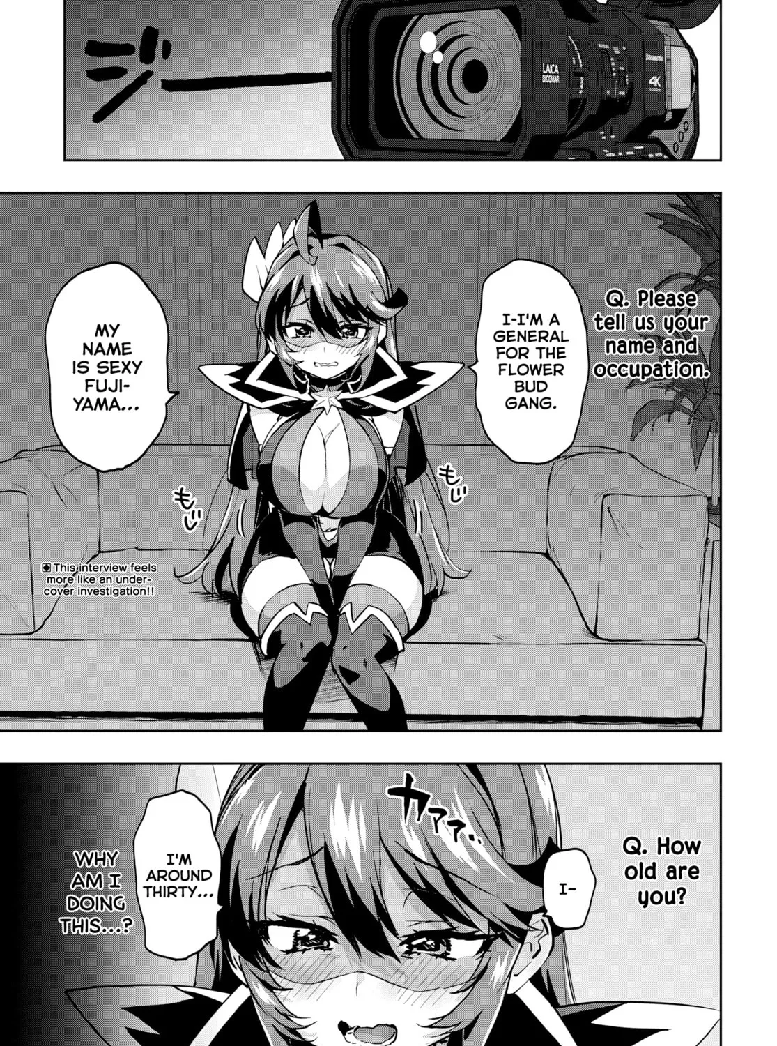 Read Magical Girl 201 chapter 39 image 2 on Lezhin