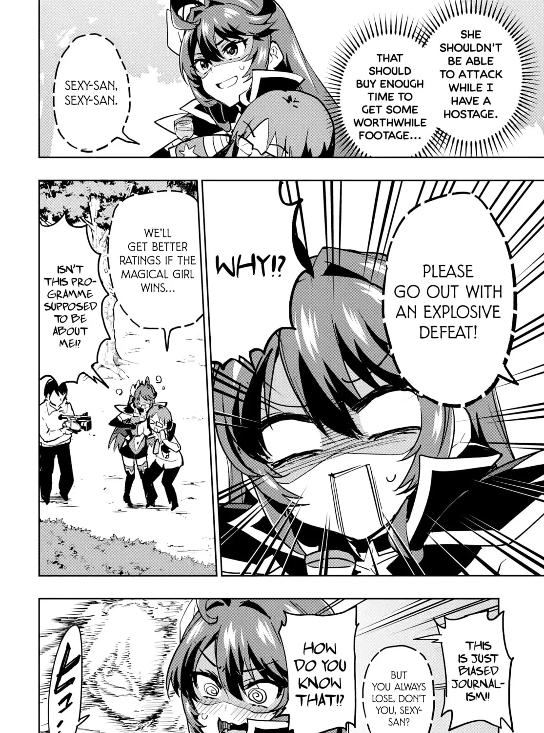 Read Magical Girl 201 chapter 39 image 20 on Lezhin