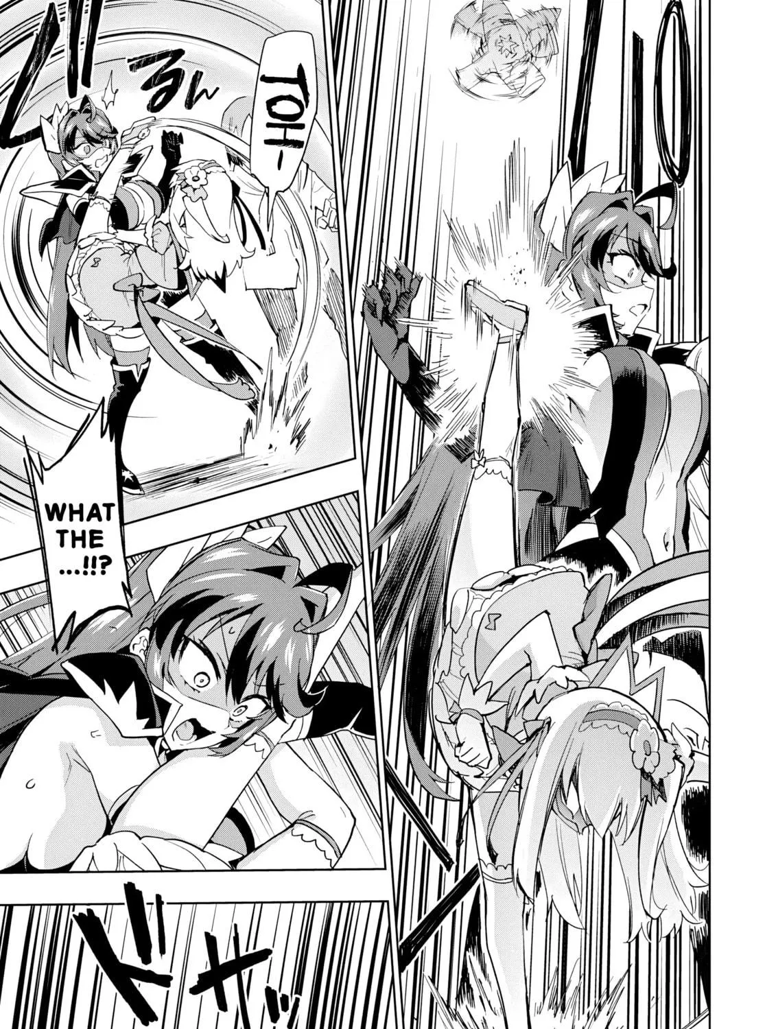 Read Magical Girl 201 chapter 39 image 22 on Lezhin