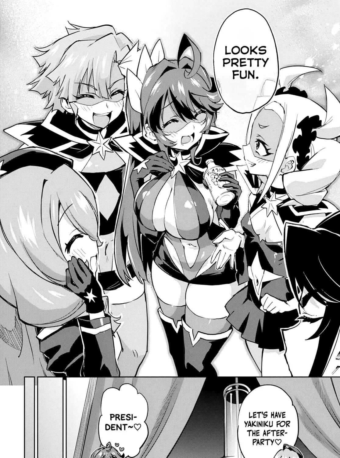 Read Magical Girl 201 chapter 39 image 28 on Lezhin