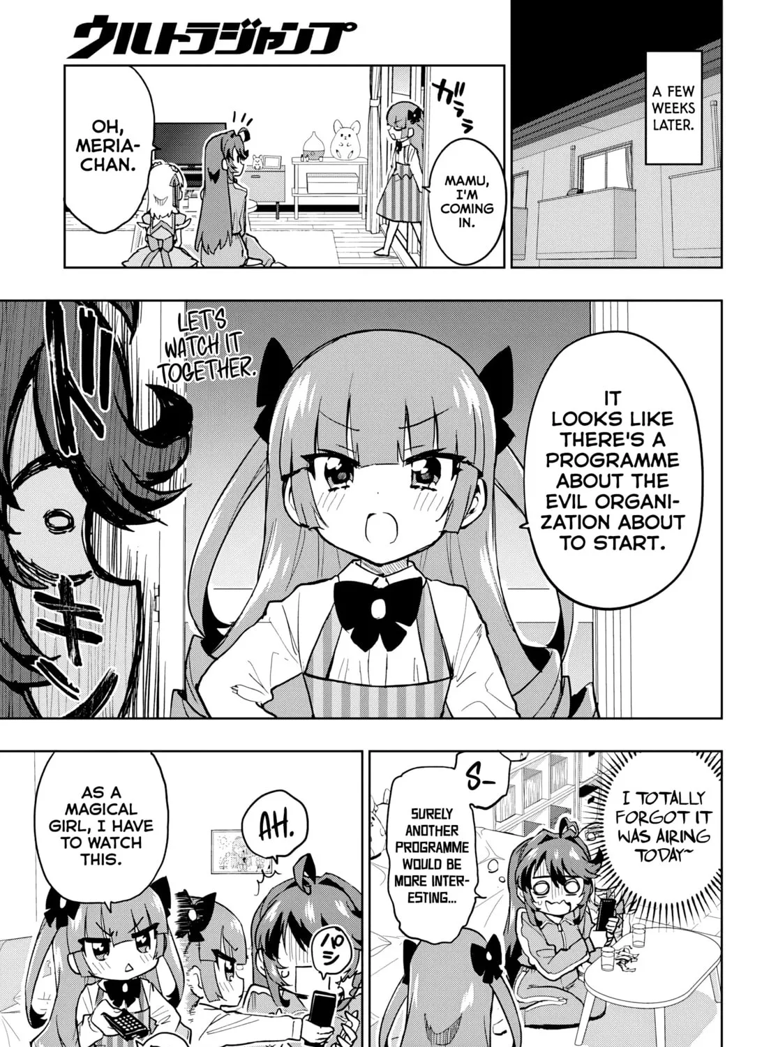Read Magical Girl 201 chapter 39 image 30 on Lezhin