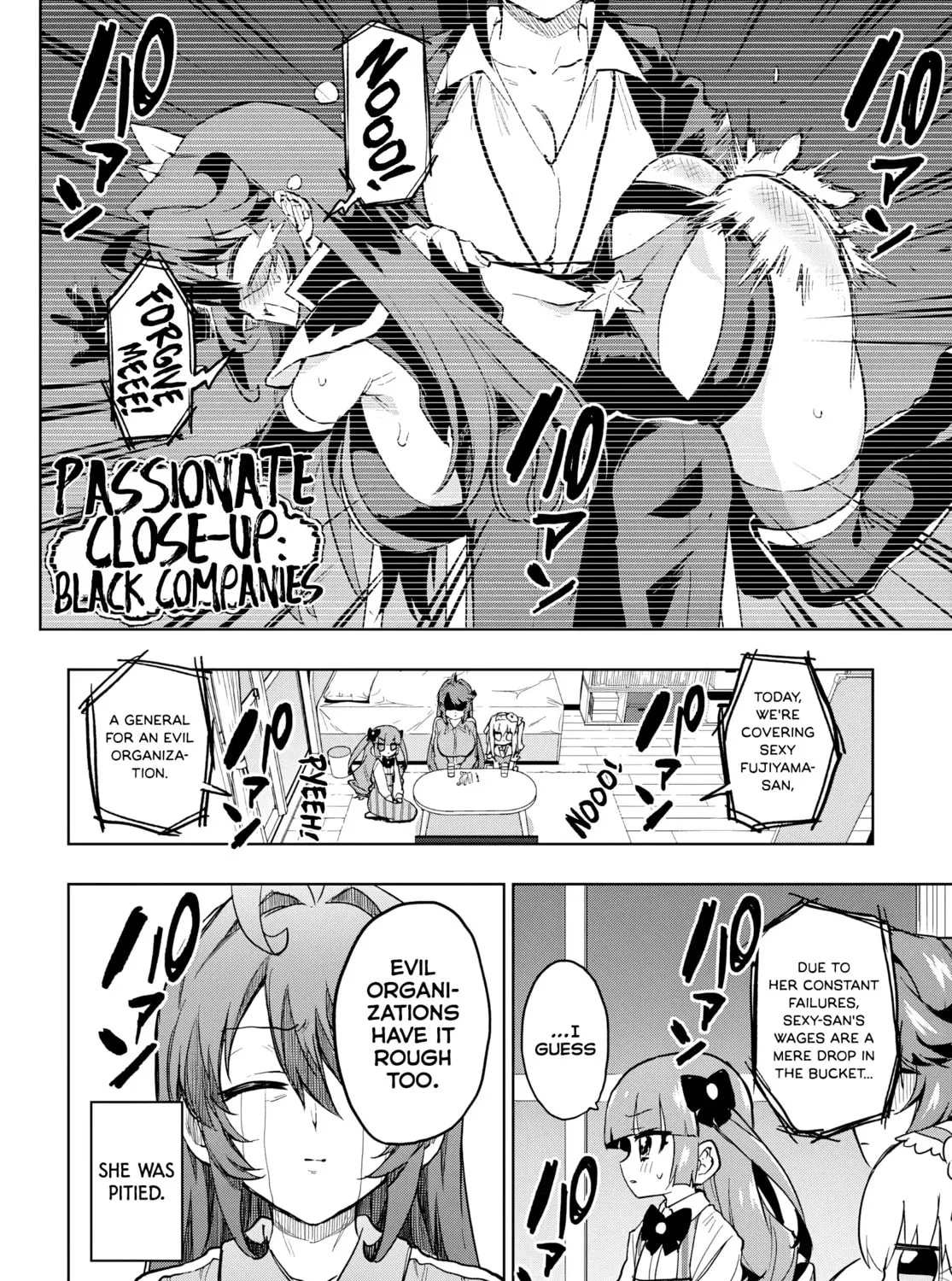 Read Magical Girl 201 chapter 39 image 32 on Lezhin