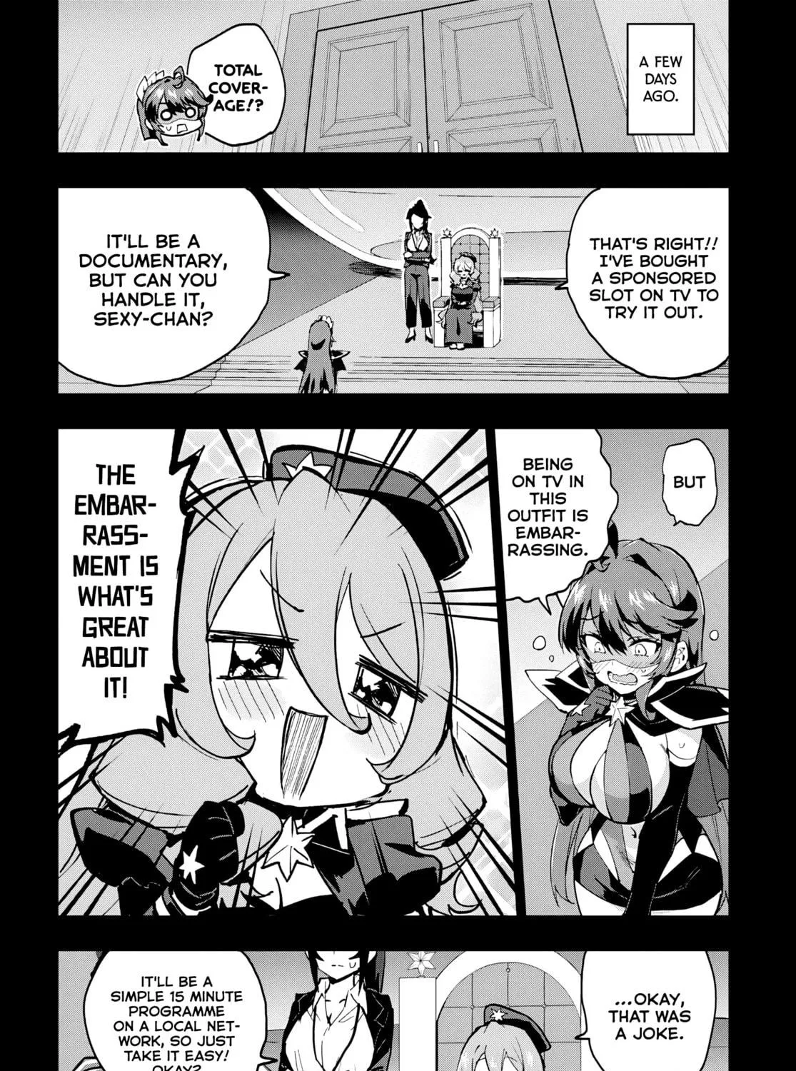 Read Magical Girl 201 chapter 39 image 4 on Lezhin