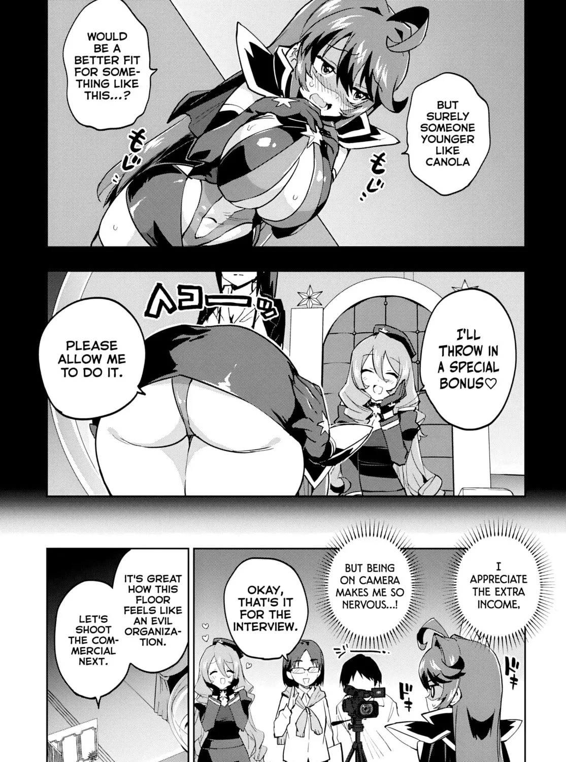 Read Magical Girl 201 chapter 39 image 6 on Lezhin