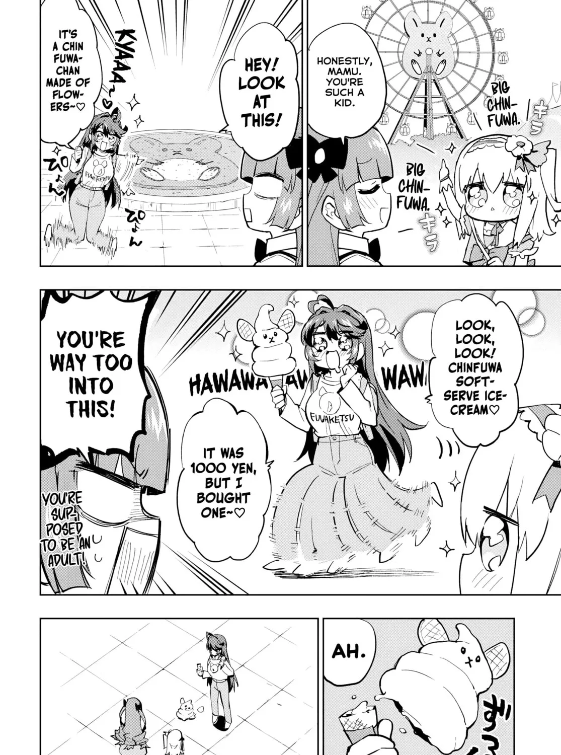 Read Magical Girl 201 chapter 40 image 2 on Lezhin