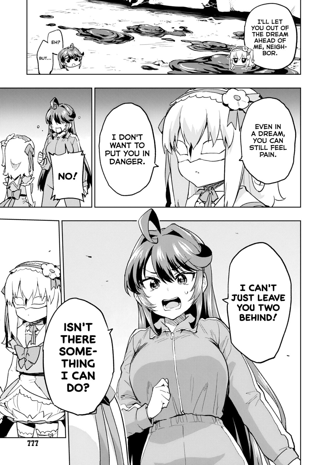 Read Magical Girl 201 chapter 44 image 2 on Lezhin
