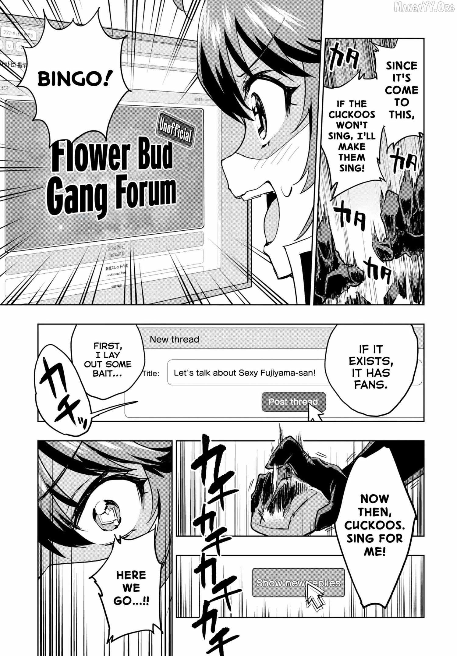 Read Magical Girl 201 chapter 47 image 2 on Lezhin