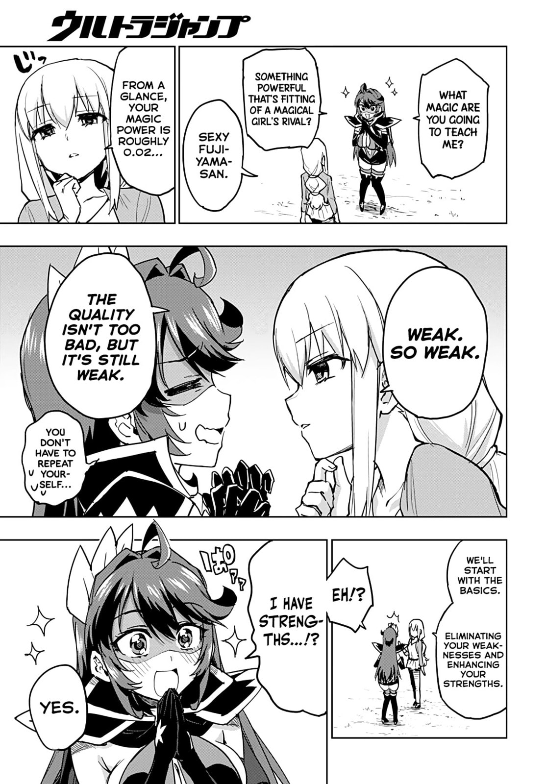 Read Magical Girl 201 chapter 49 image 4 on Lezhin