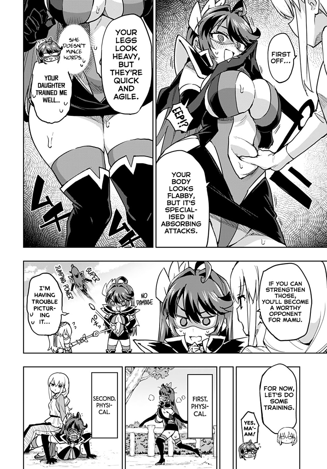 Read Magical Girl 201 chapter 49 image 5 on Lezhin