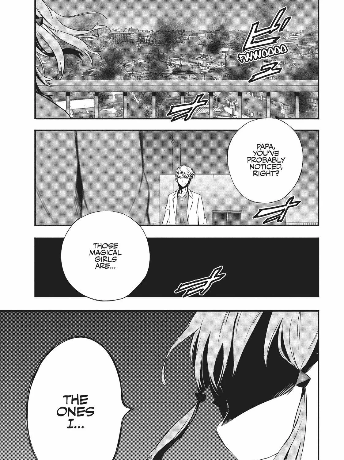Read Magical Girl Apocalypse chapter 13 image 4 on Lezhin