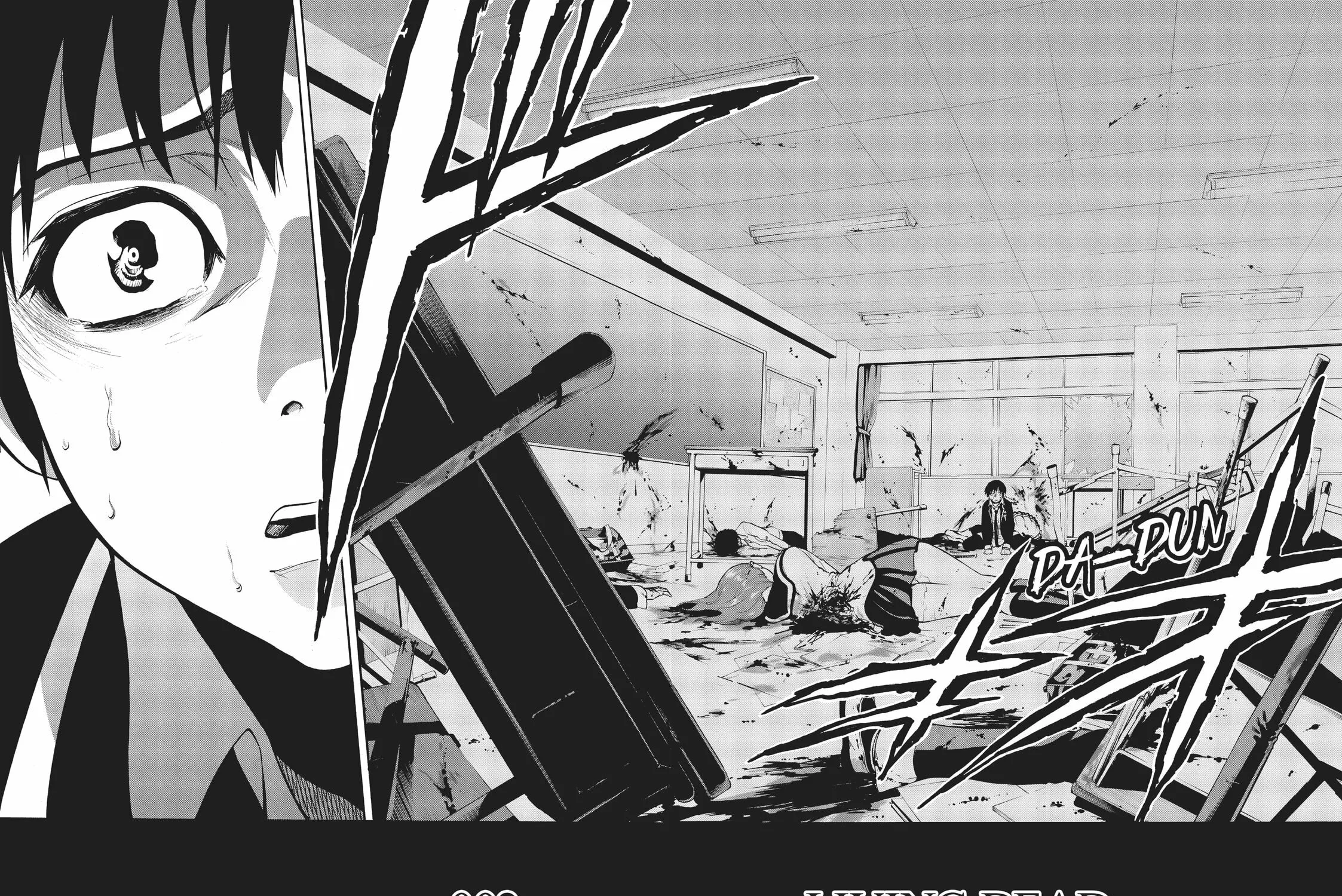 Read Magical Girl Apocalypse chapter 2 image 2 on Lezhin