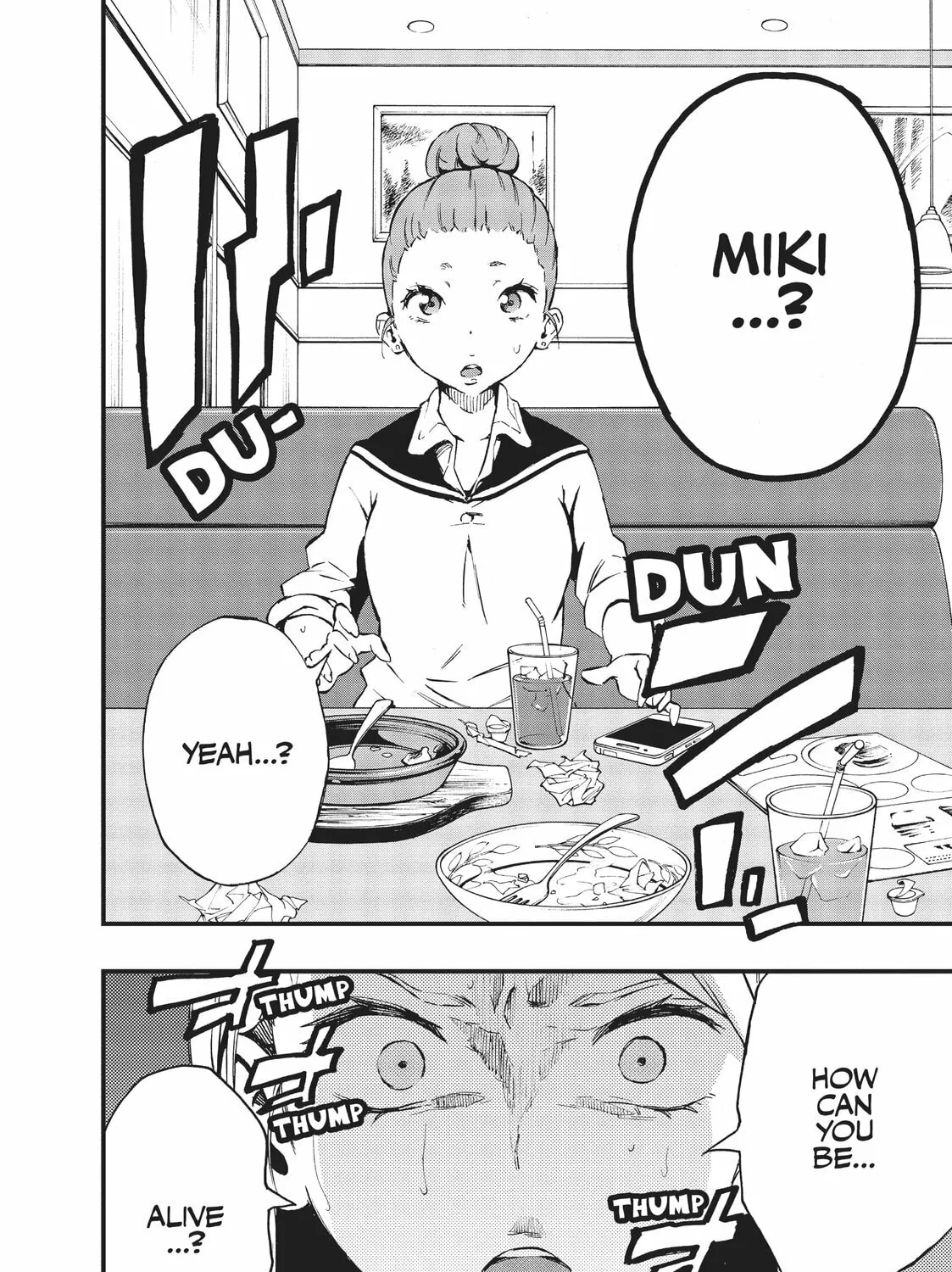 Read Magical Girl Apocalypse chapter 21 image 12 on Lezhin