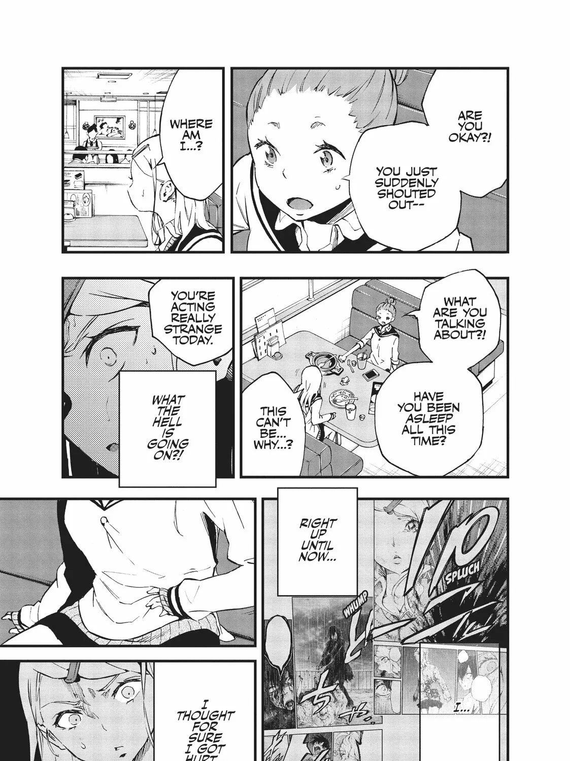 Read Magical Girl Apocalypse chapter 21 image 14 on Lezhin