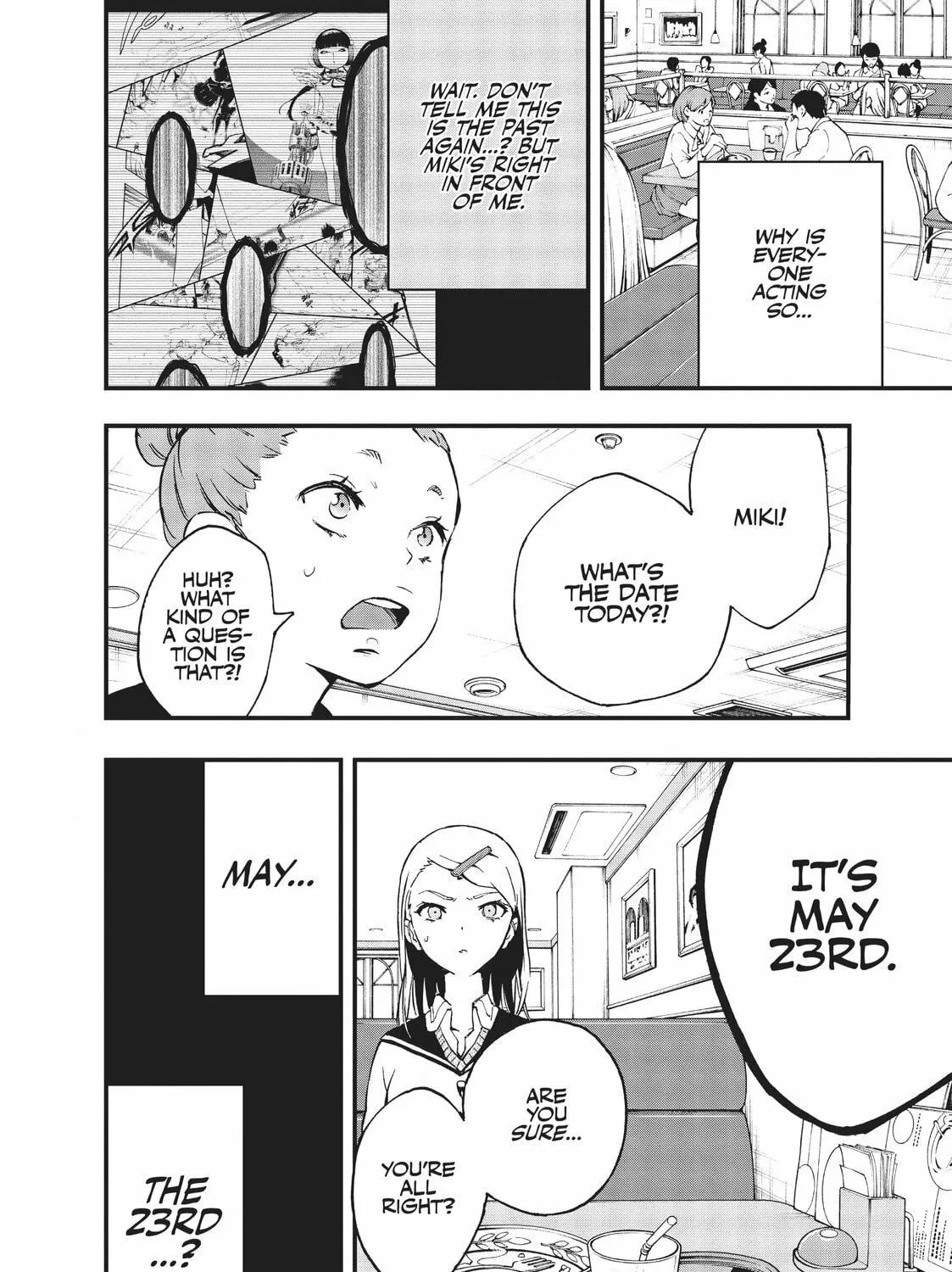 Read Magical Girl Apocalypse chapter 21 image 16 on Lezhin