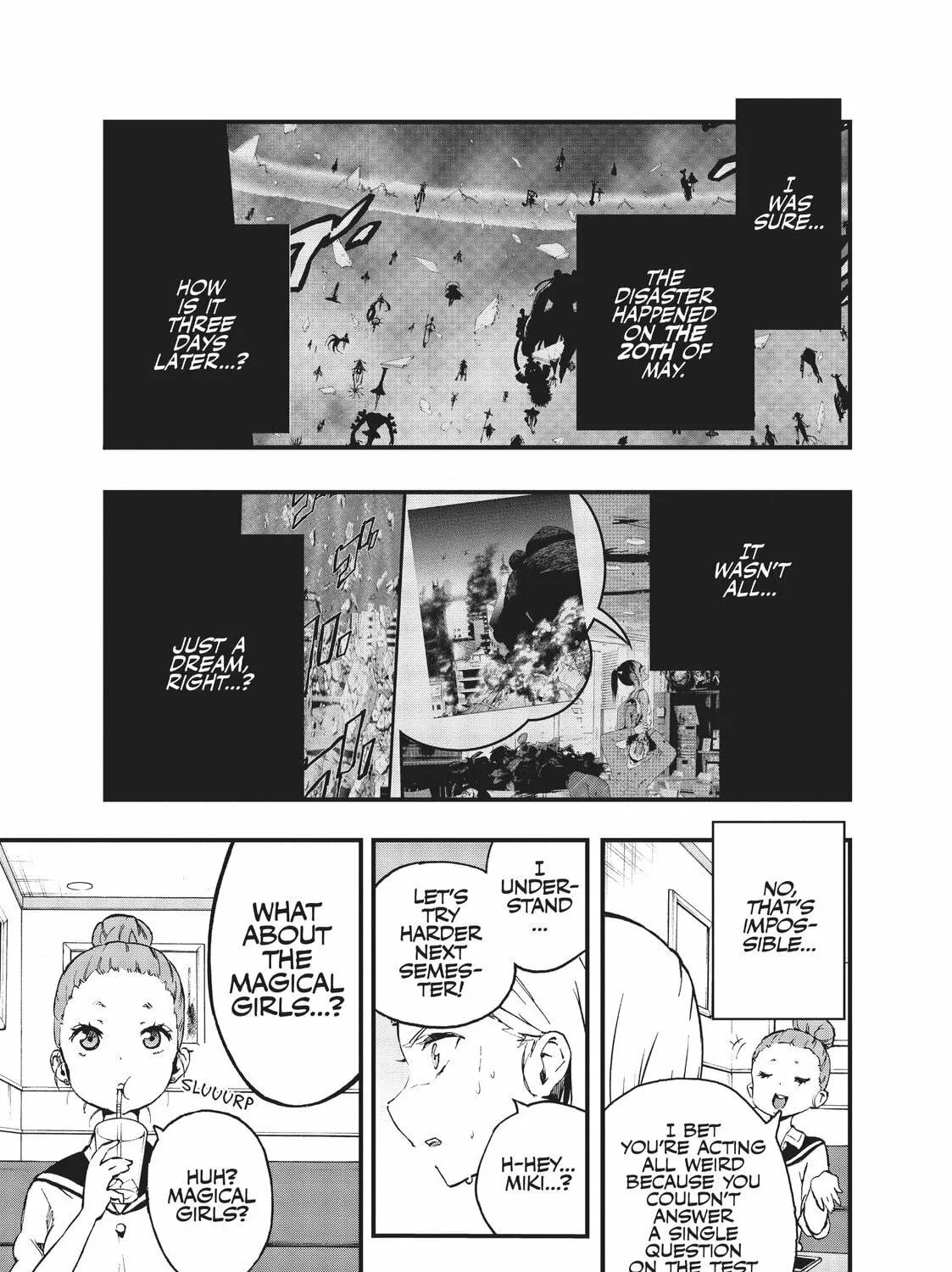 Read Magical Girl Apocalypse chapter 21 image 18 on Lezhin