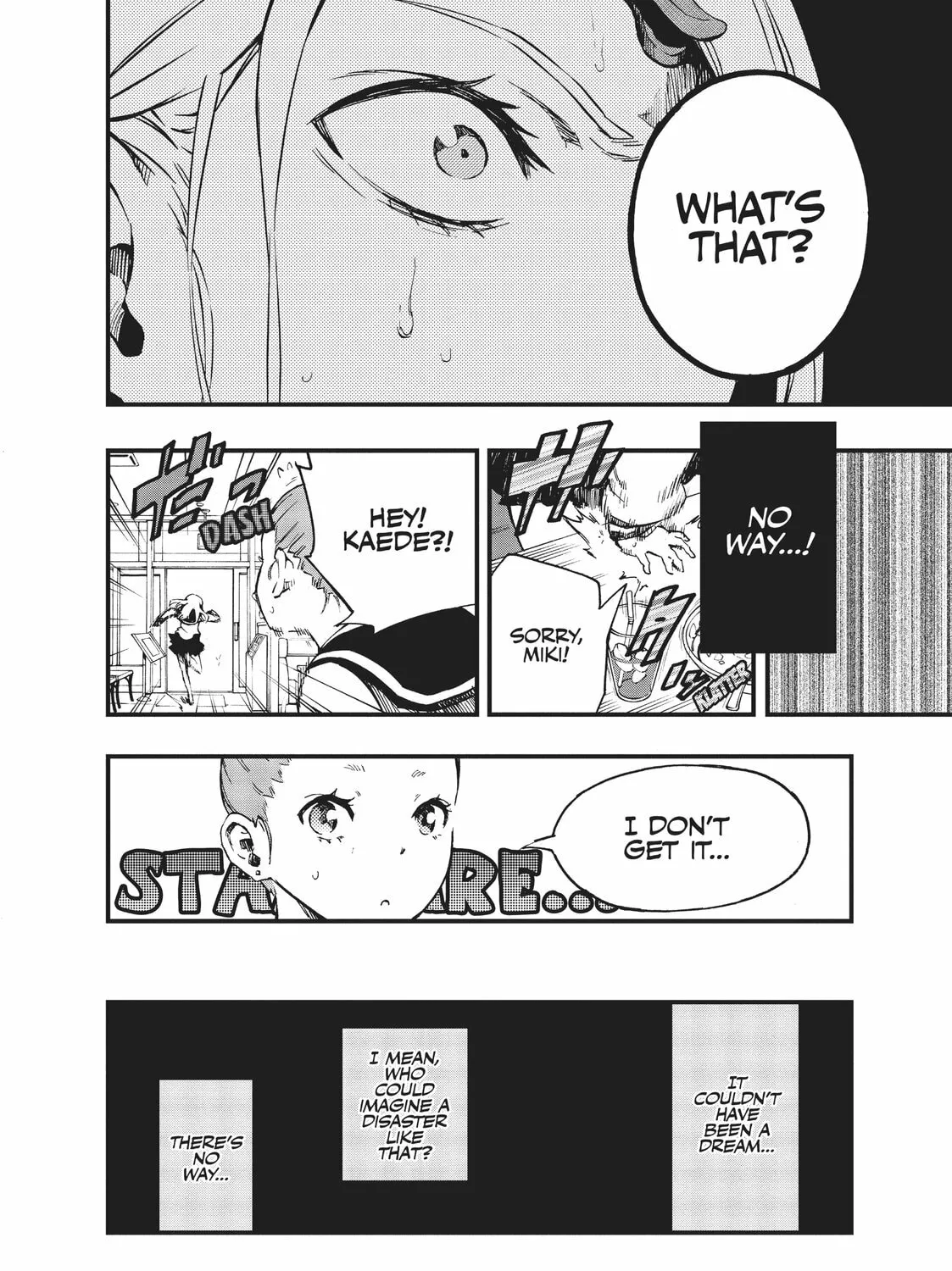Read Magical Girl Apocalypse chapter 21 image 20 on Lezhin