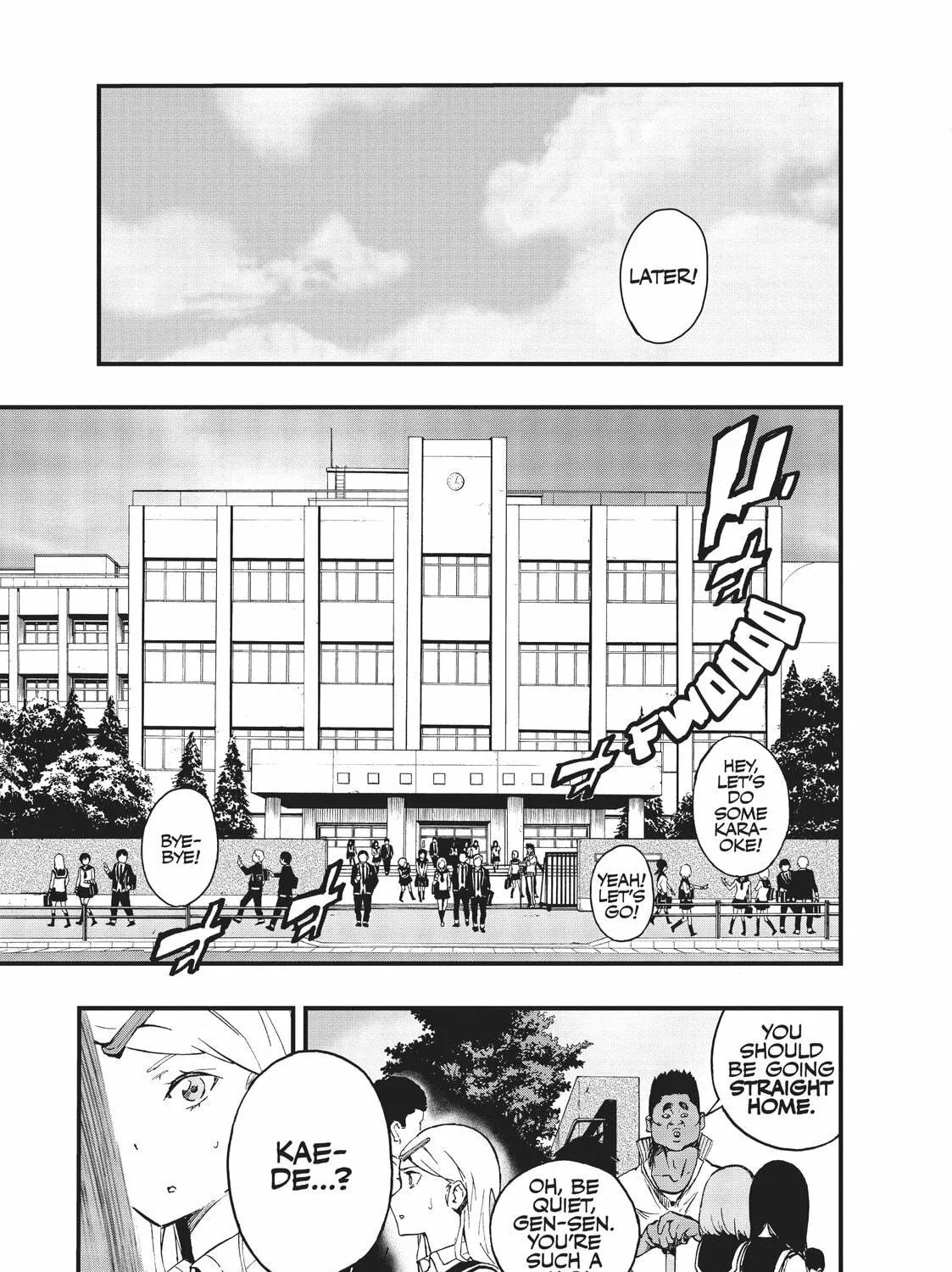Read Magical Girl Apocalypse chapter 21 image 22 on Lezhin