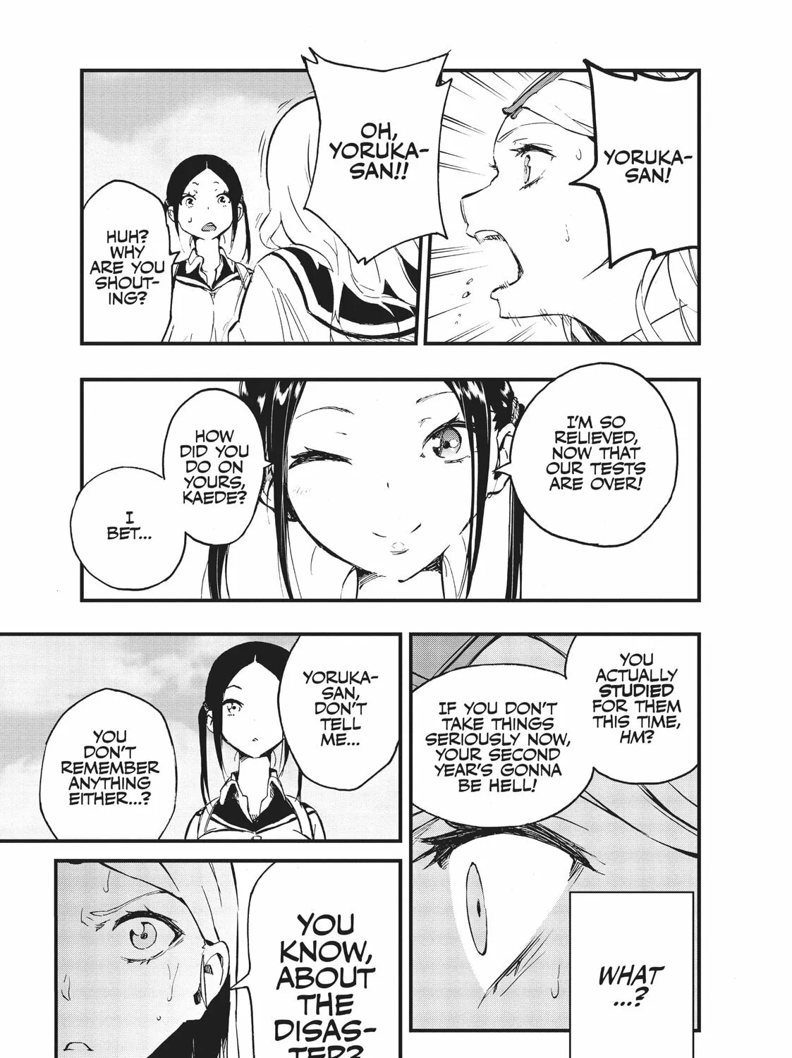 Read Magical Girl Apocalypse chapter 21 image 26 on Lezhin