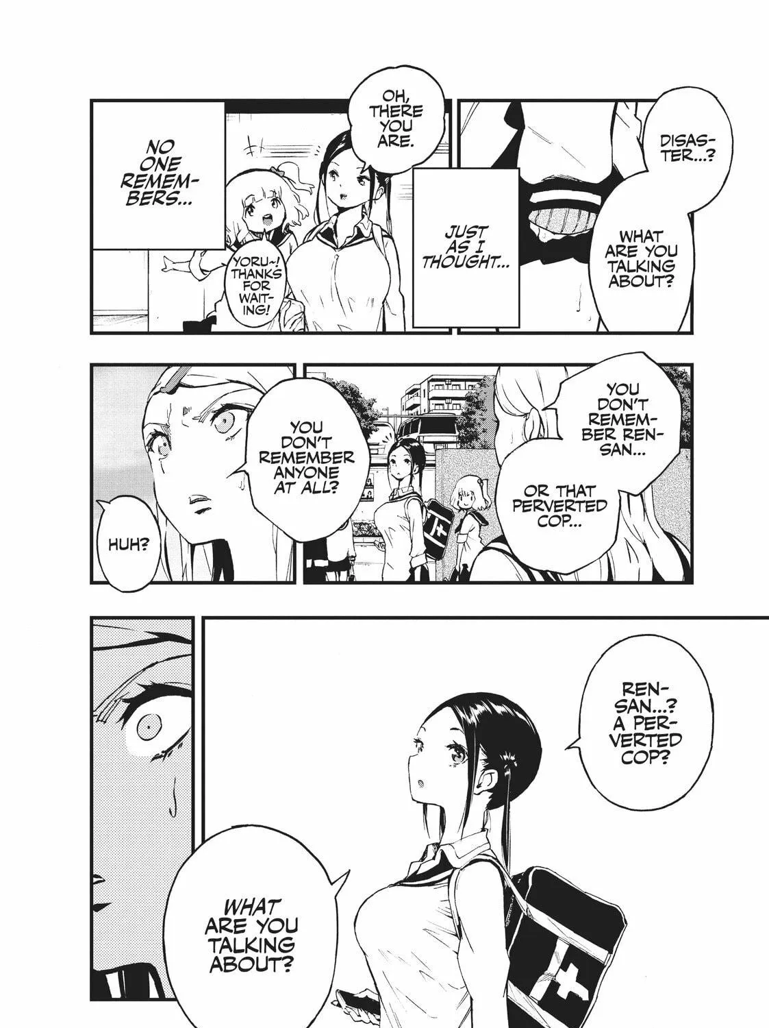 Read Magical Girl Apocalypse chapter 21 image 28 on Lezhin