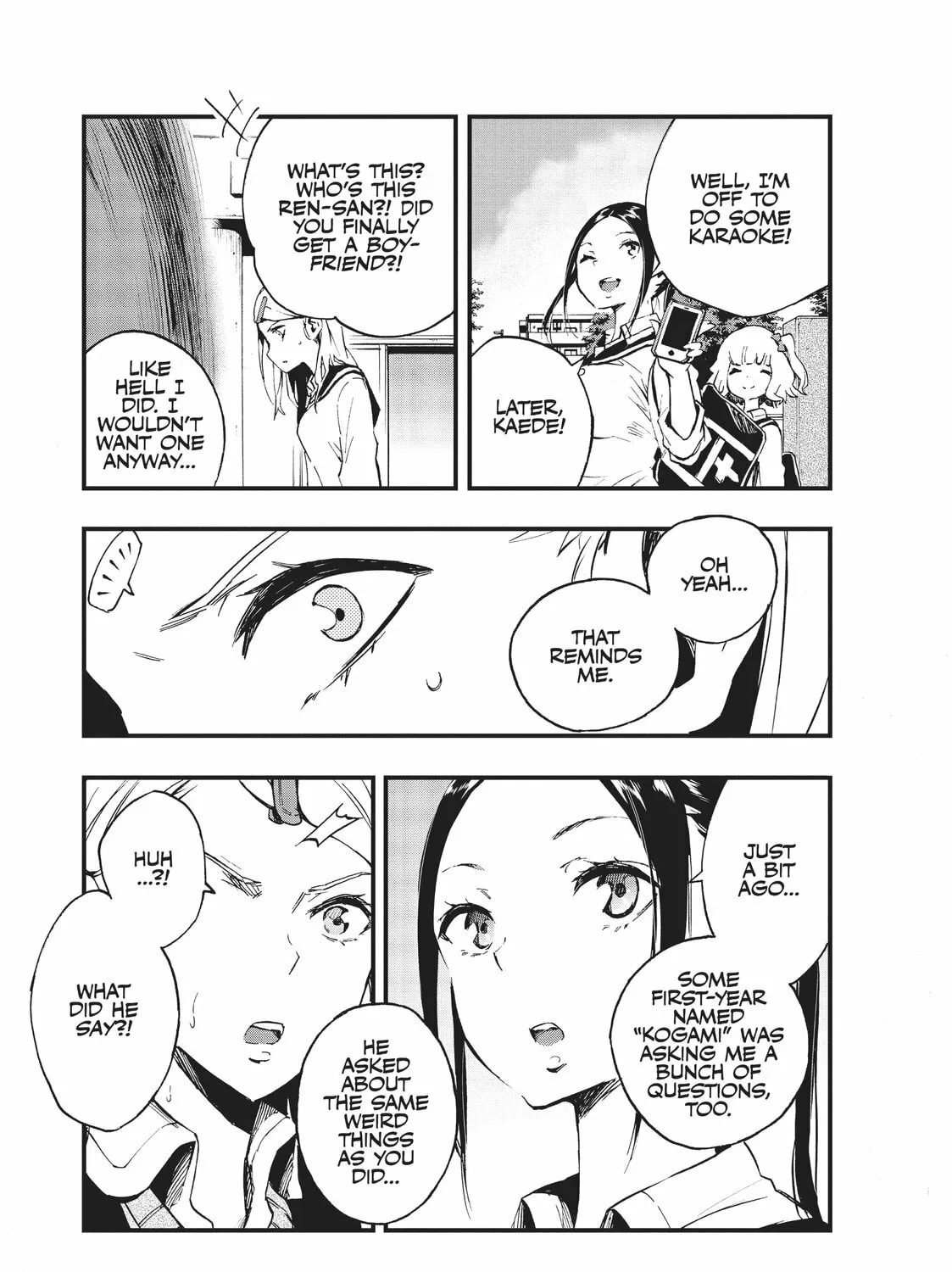 Read Magical Girl Apocalypse chapter 21 image 30 on Lezhin