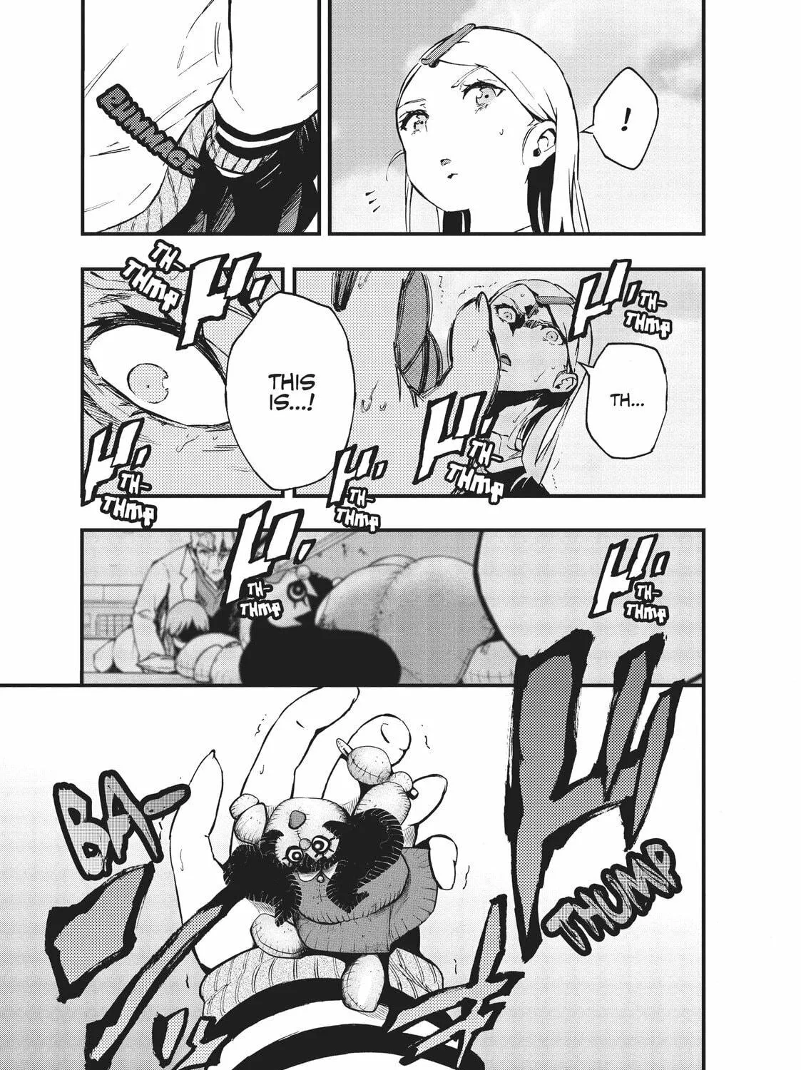 Read Magical Girl Apocalypse chapter 21 image 34 on Lezhin