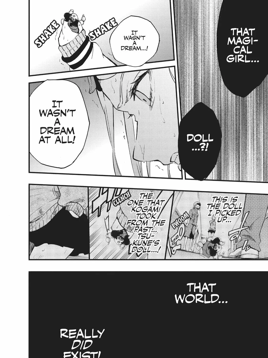 Read Magical Girl Apocalypse chapter 21 image 36 on Lezhin