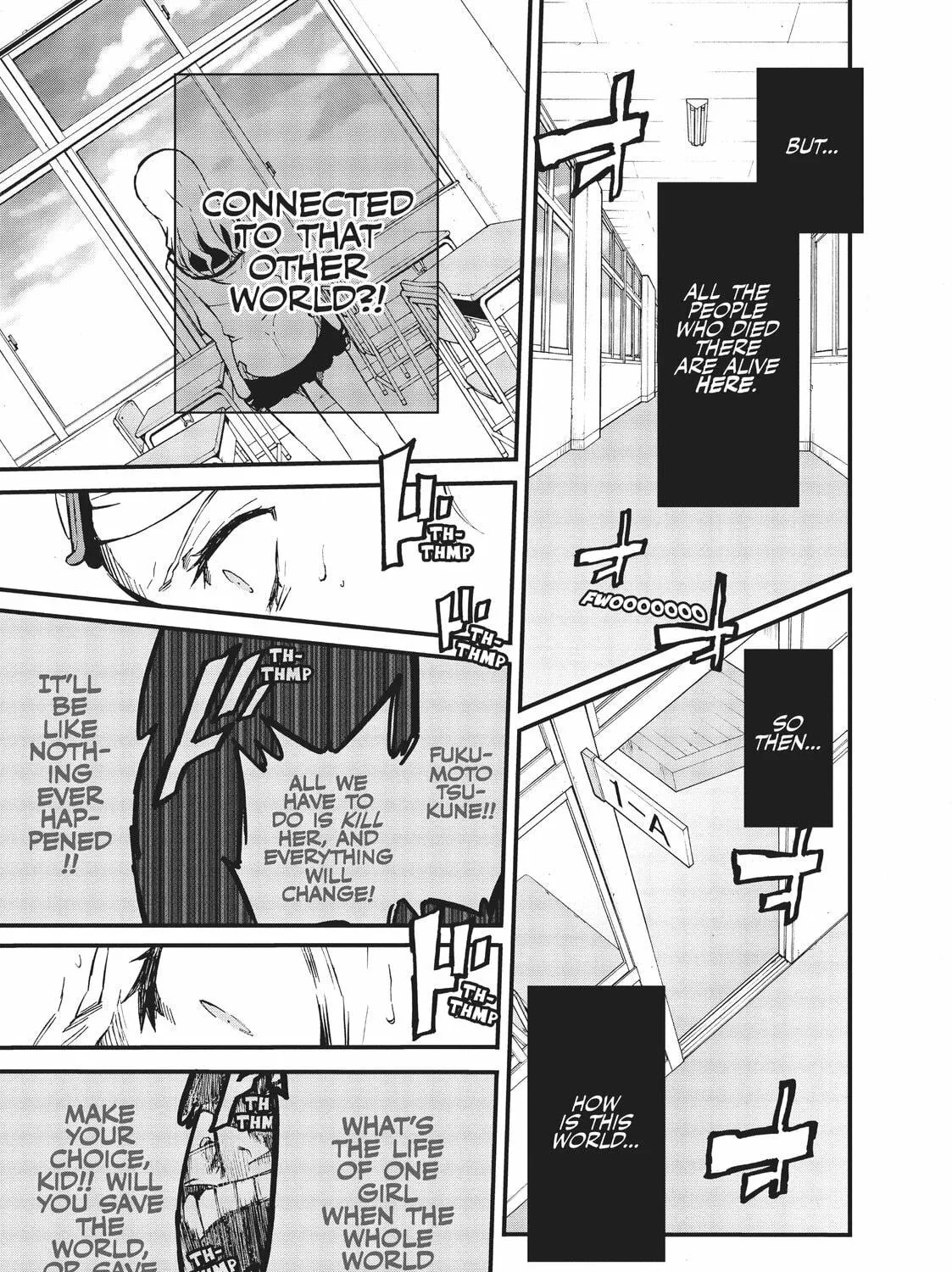 Read Magical Girl Apocalypse chapter 21 image 38 on Lezhin
