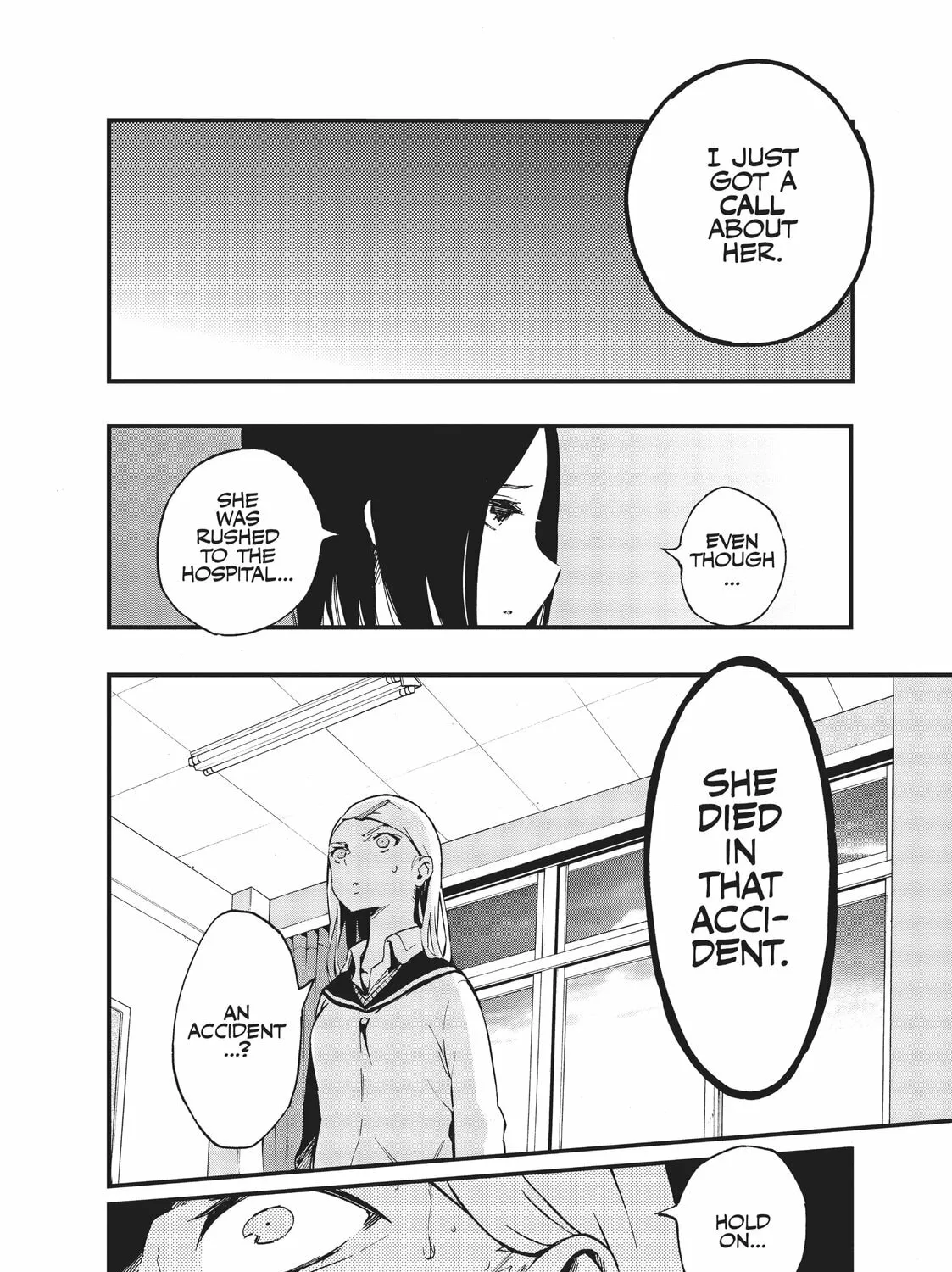 Read Magical Girl Apocalypse chapter 21 image 44 on Lezhin