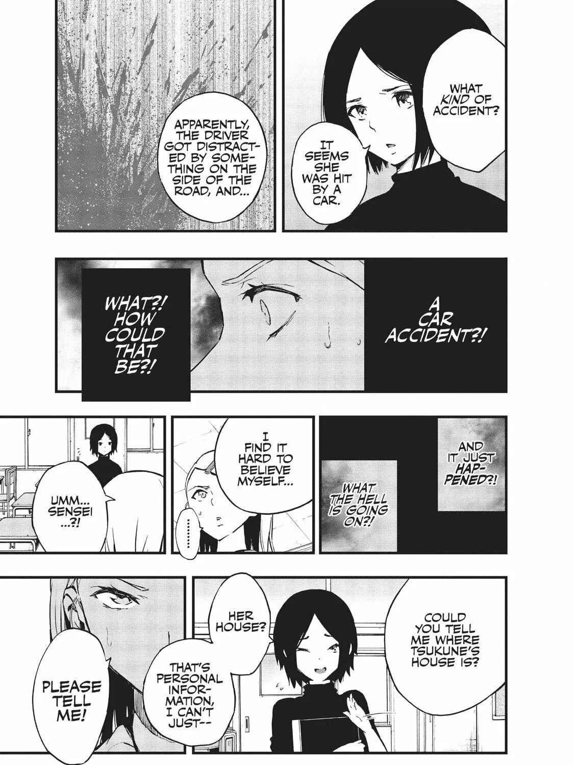 Read Magical Girl Apocalypse chapter 21 image 46 on Lezhin