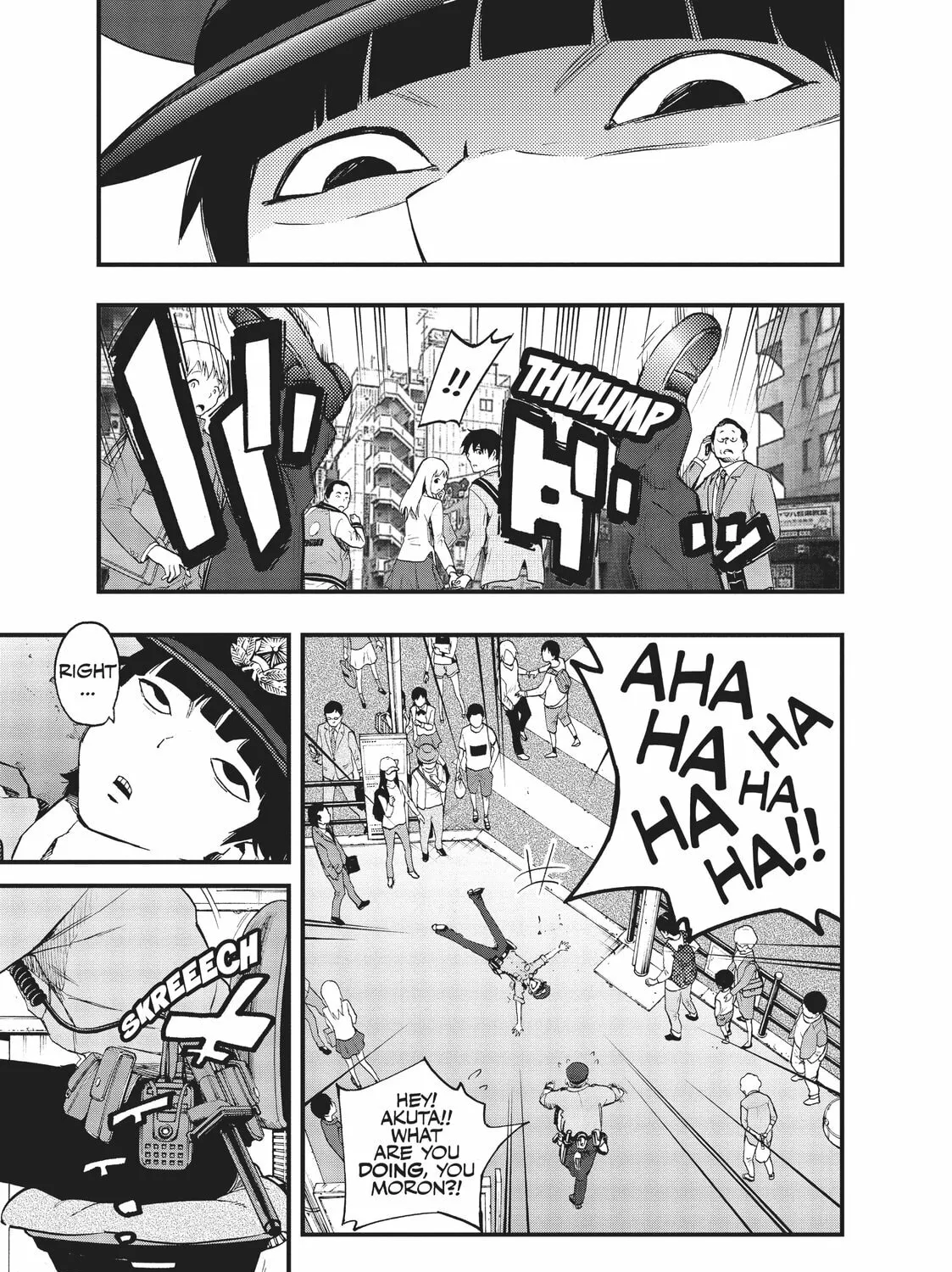 Read Magical Girl Apocalypse chapter 21 image 54 on Lezhin