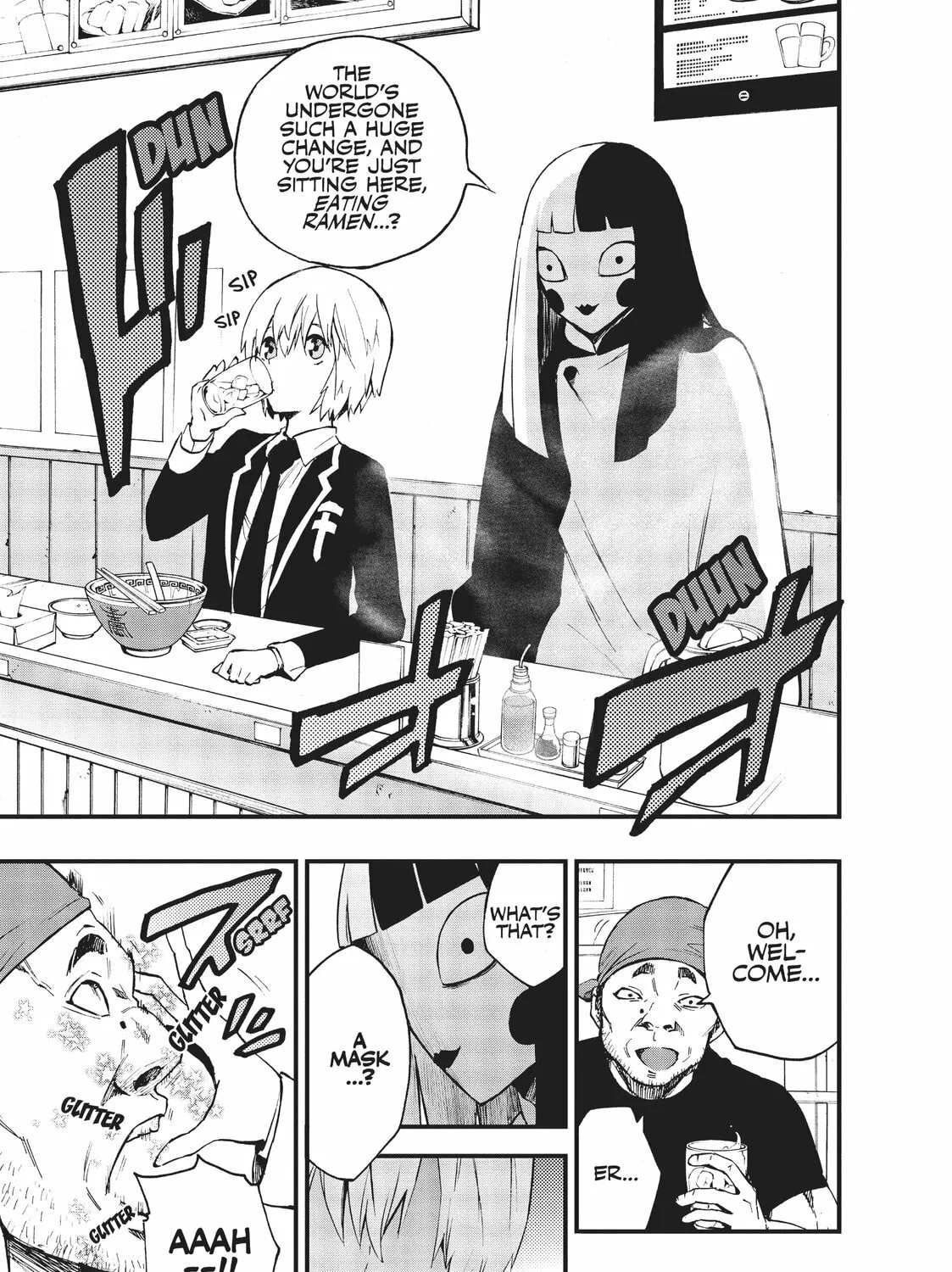Read Magical Girl Apocalypse chapter 21 image 62 on Lezhin