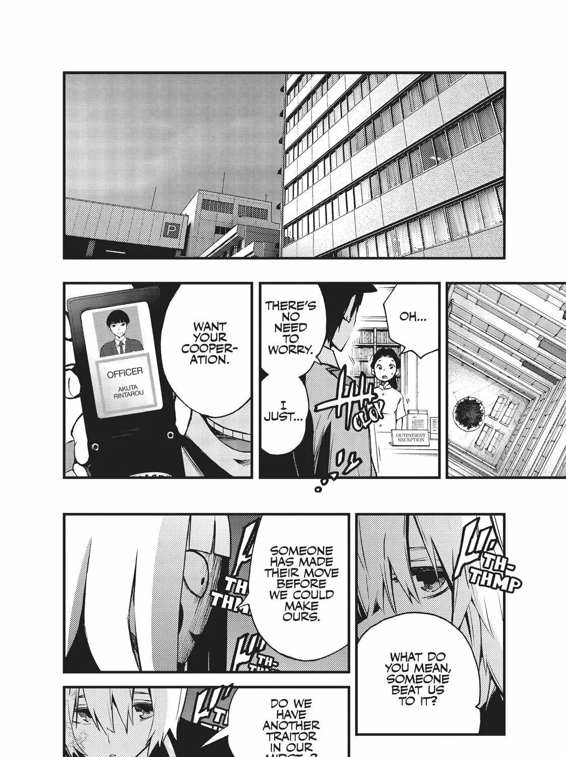 Read Magical Girl Apocalypse chapter 21 image 68 on Lezhin
