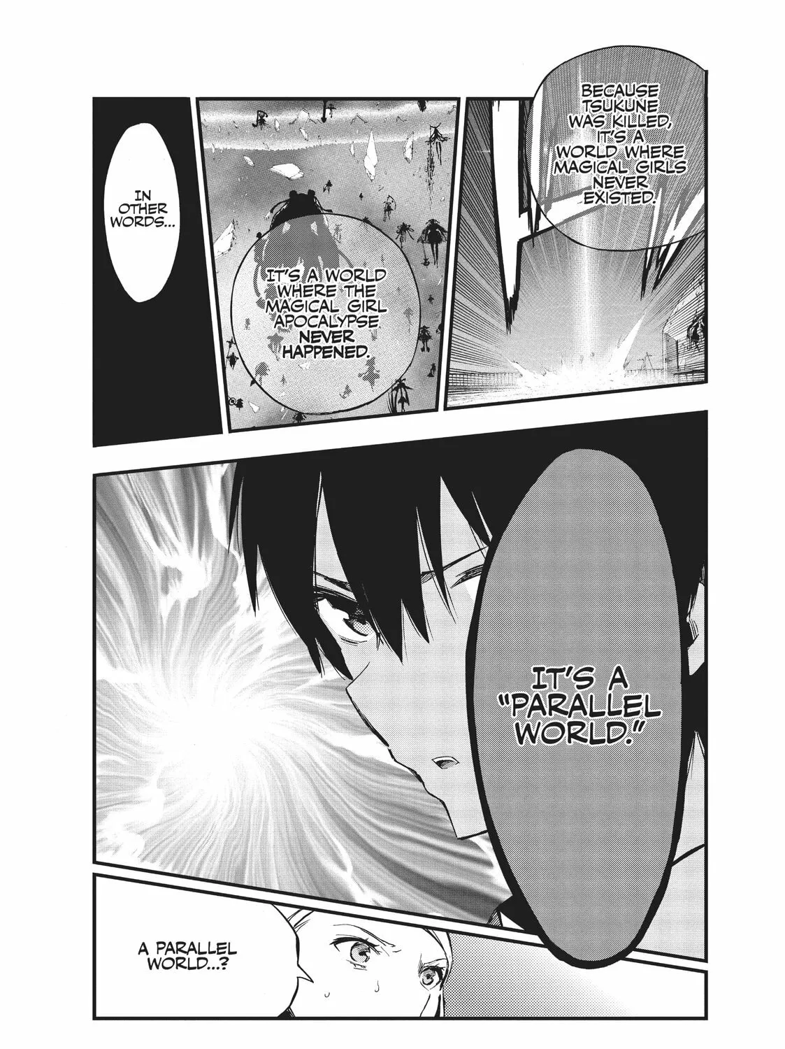 Read Magical Girl Apocalypse chapter 21 image 72 on Lezhin