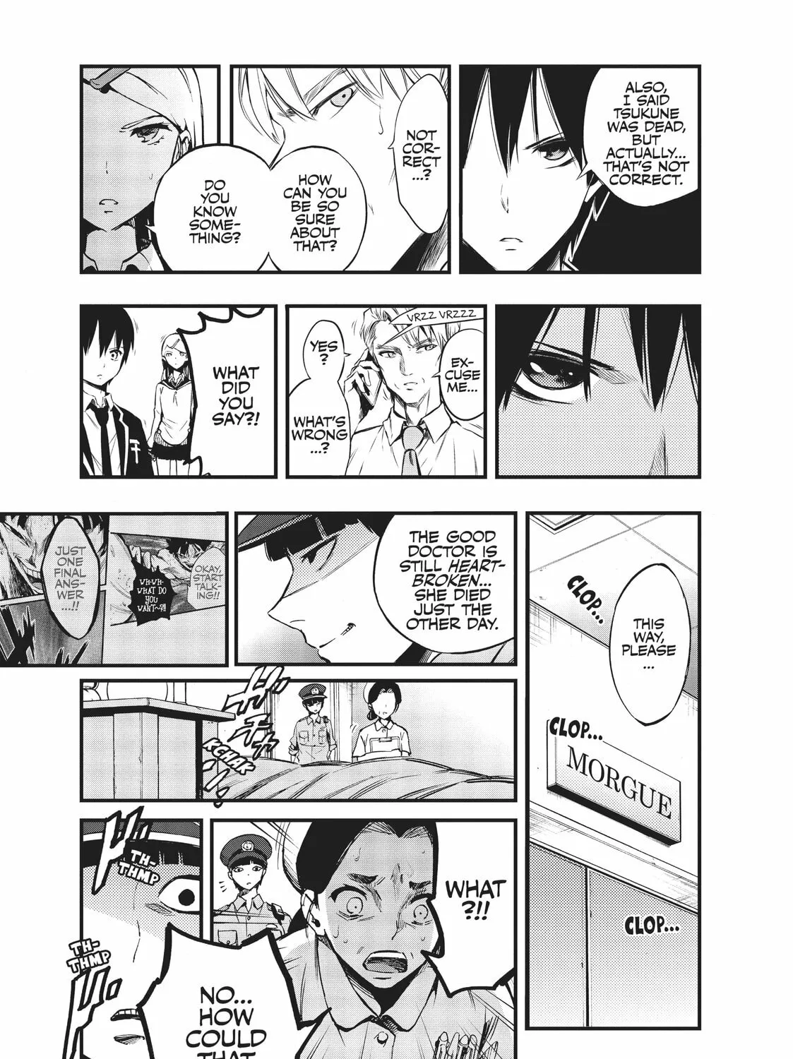 Read Magical Girl Apocalypse chapter 21 image 74 on Lezhin