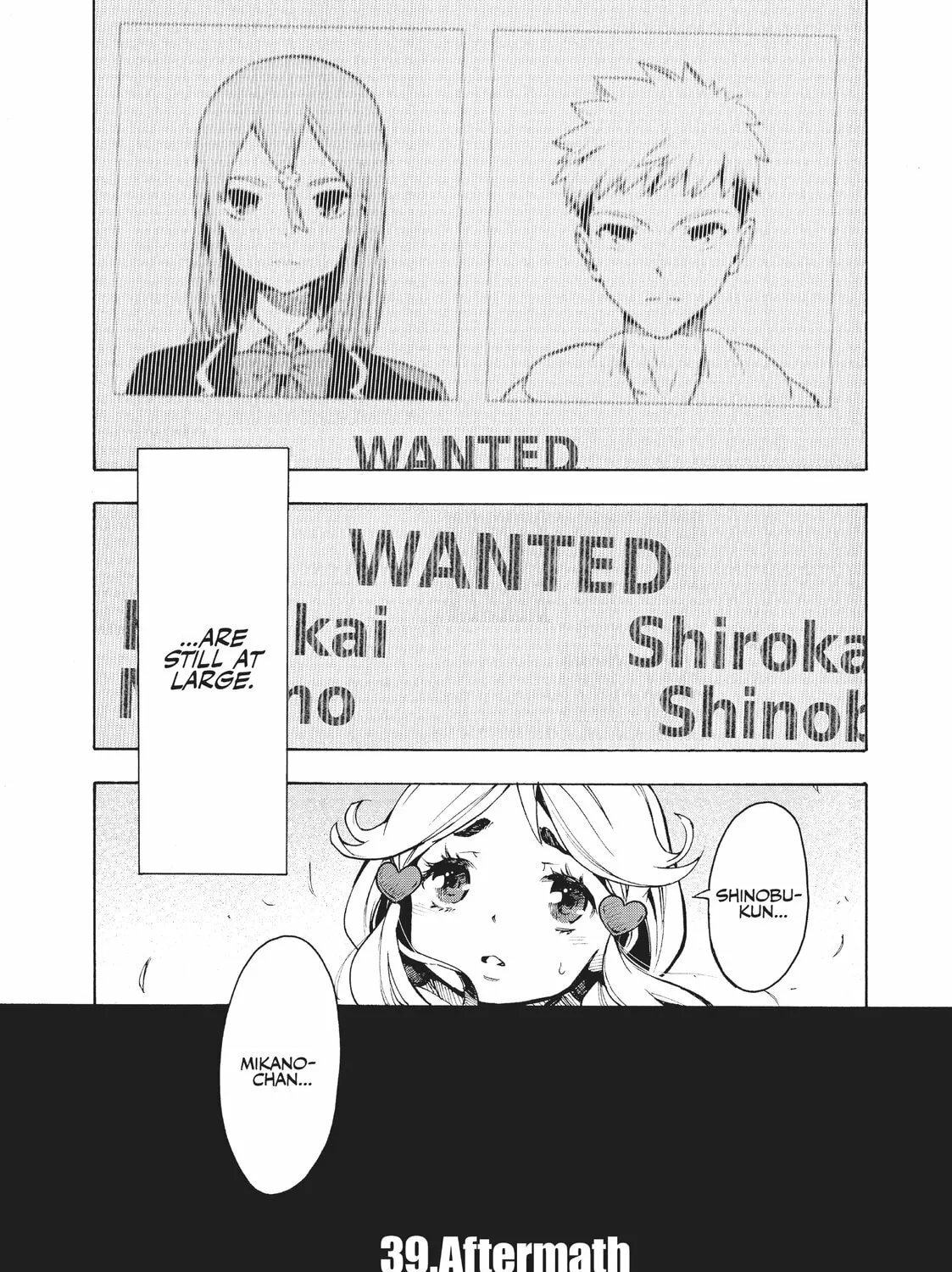 Read Magical Girl Apocalypse chapter 39 image 2 on Lezhin