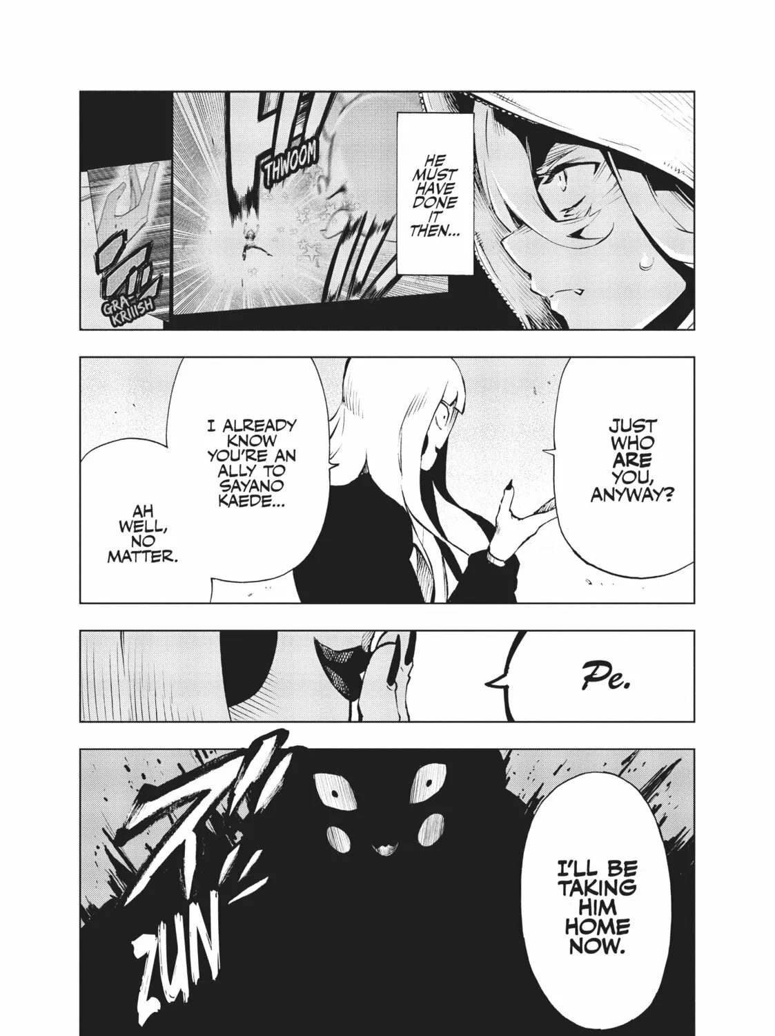 Read Magical Girl Apocalypse chapter 49 image 2 on Lezhin