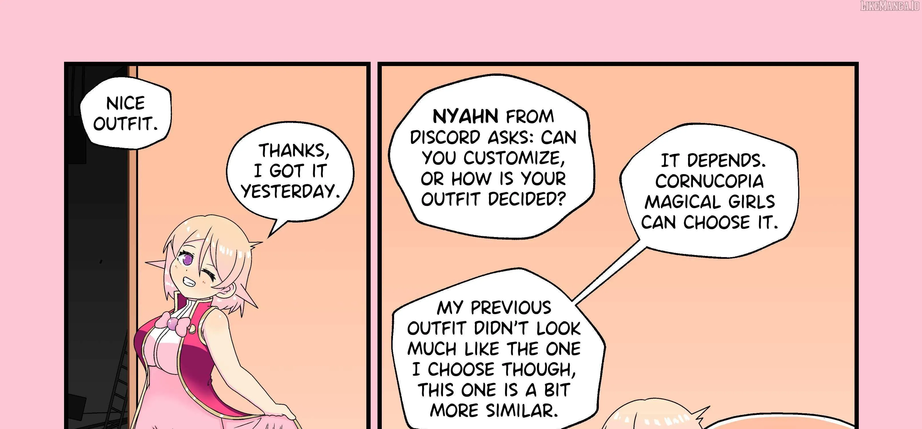 Read Magical Girl Chronicles chapter 30 image 1 on Lezhin