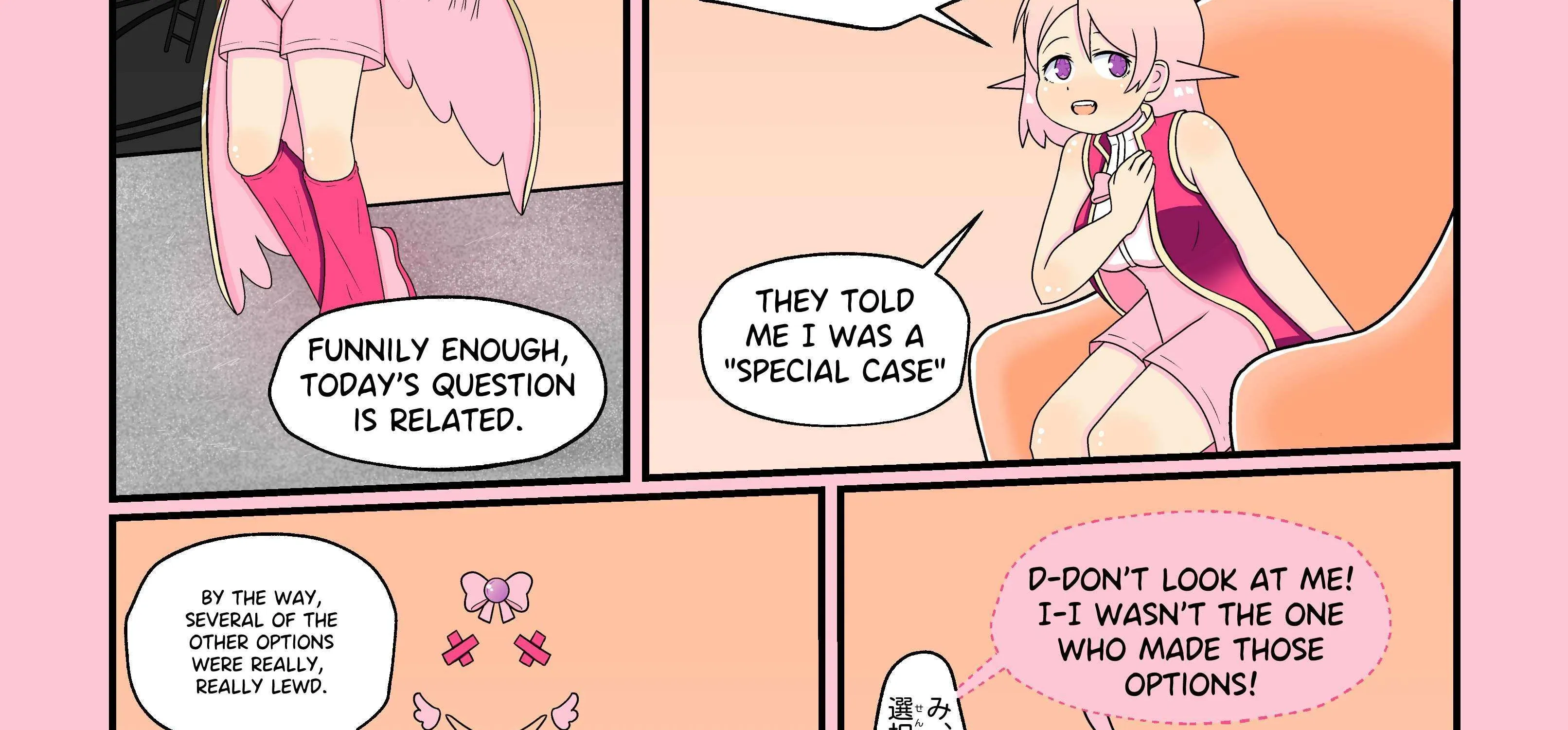Read Magical Girl Chronicles chapter 30 image 2 on Lezhin