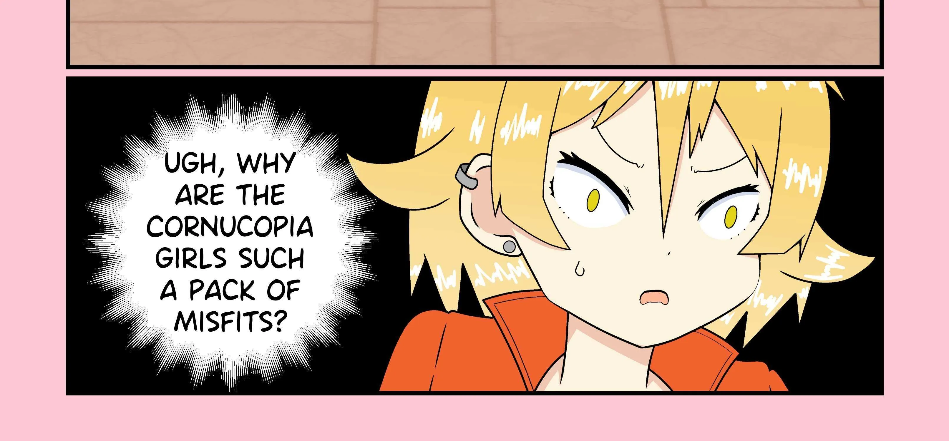 Read Magical Girl Chronicles chapter 32 image 6 on Lezhin