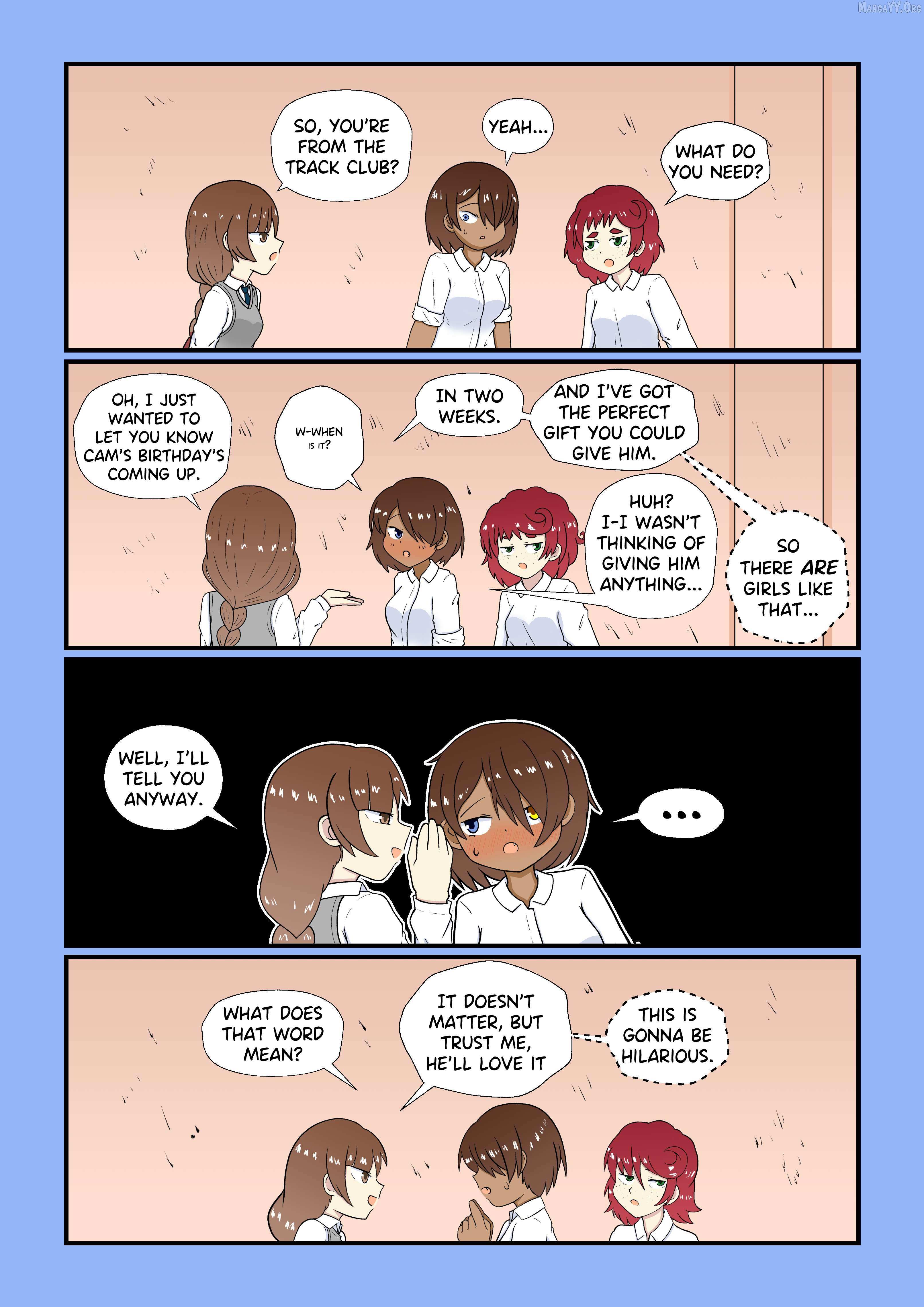 Read Magical Girl Chronicles chapter 33 image 1 on Lezhin