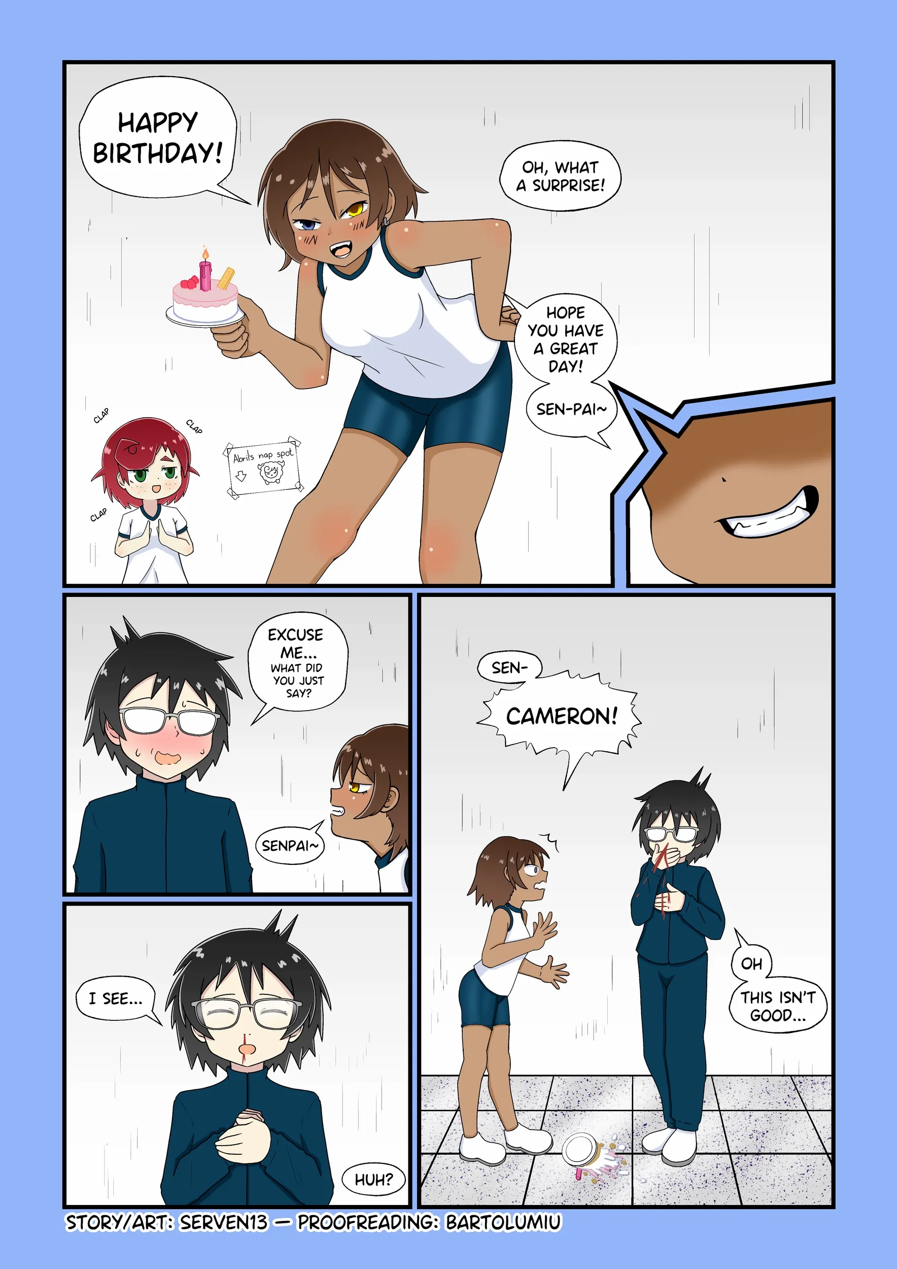 Read Magical Girl Chronicles chapter 37 image 1 on Lezhin