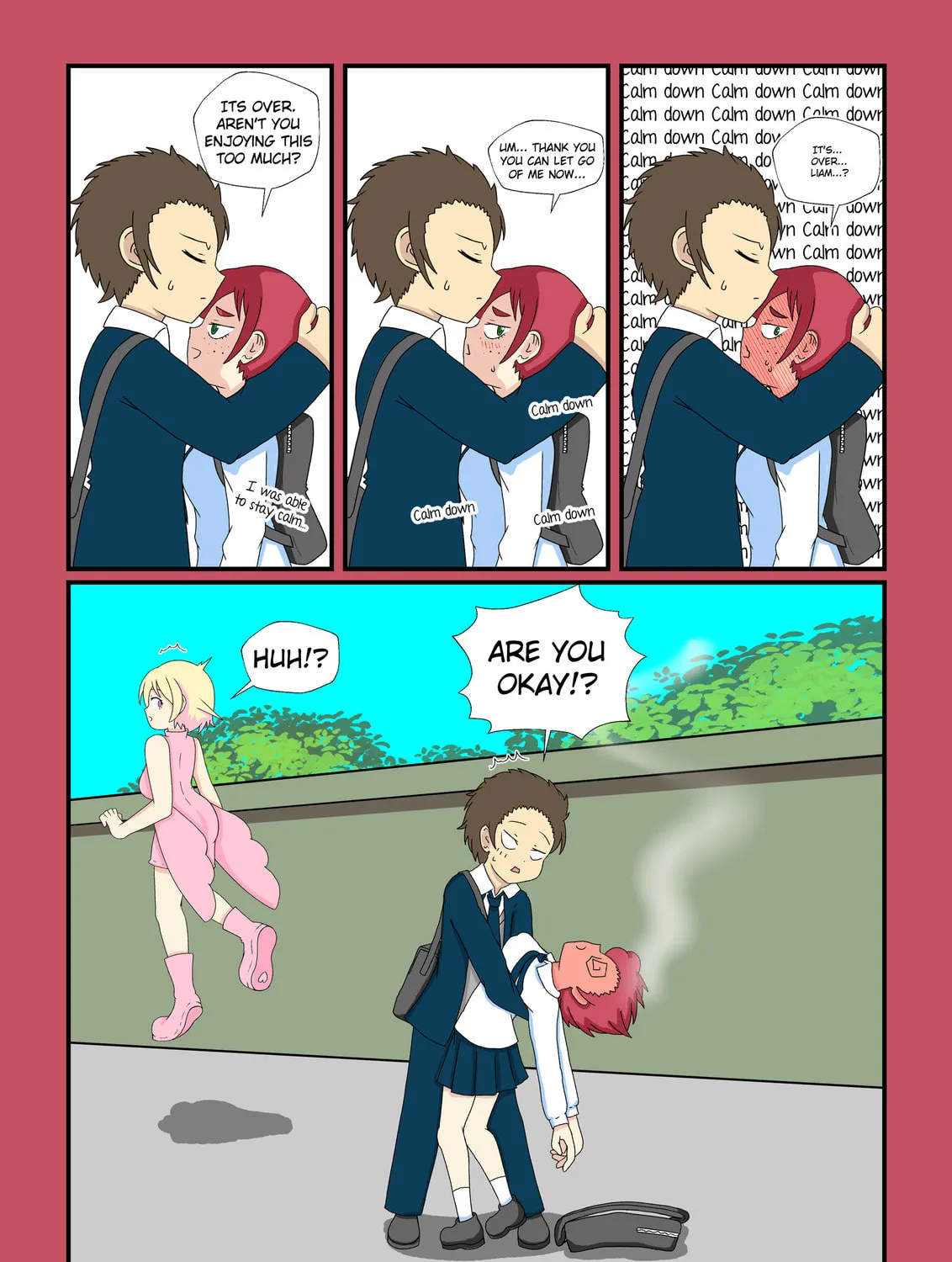 Read Magical Girl Chronicles chapter 4 image 2 on Lezhin