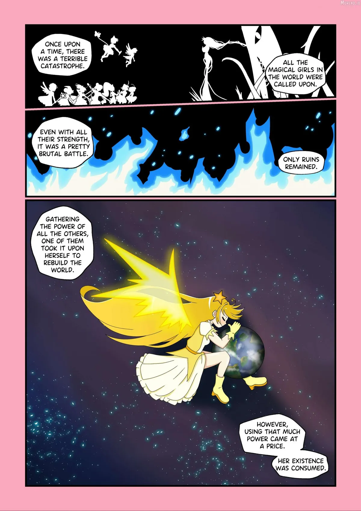 Read Magical Girl Chronicles chapter 40 image 1 on Lezhin