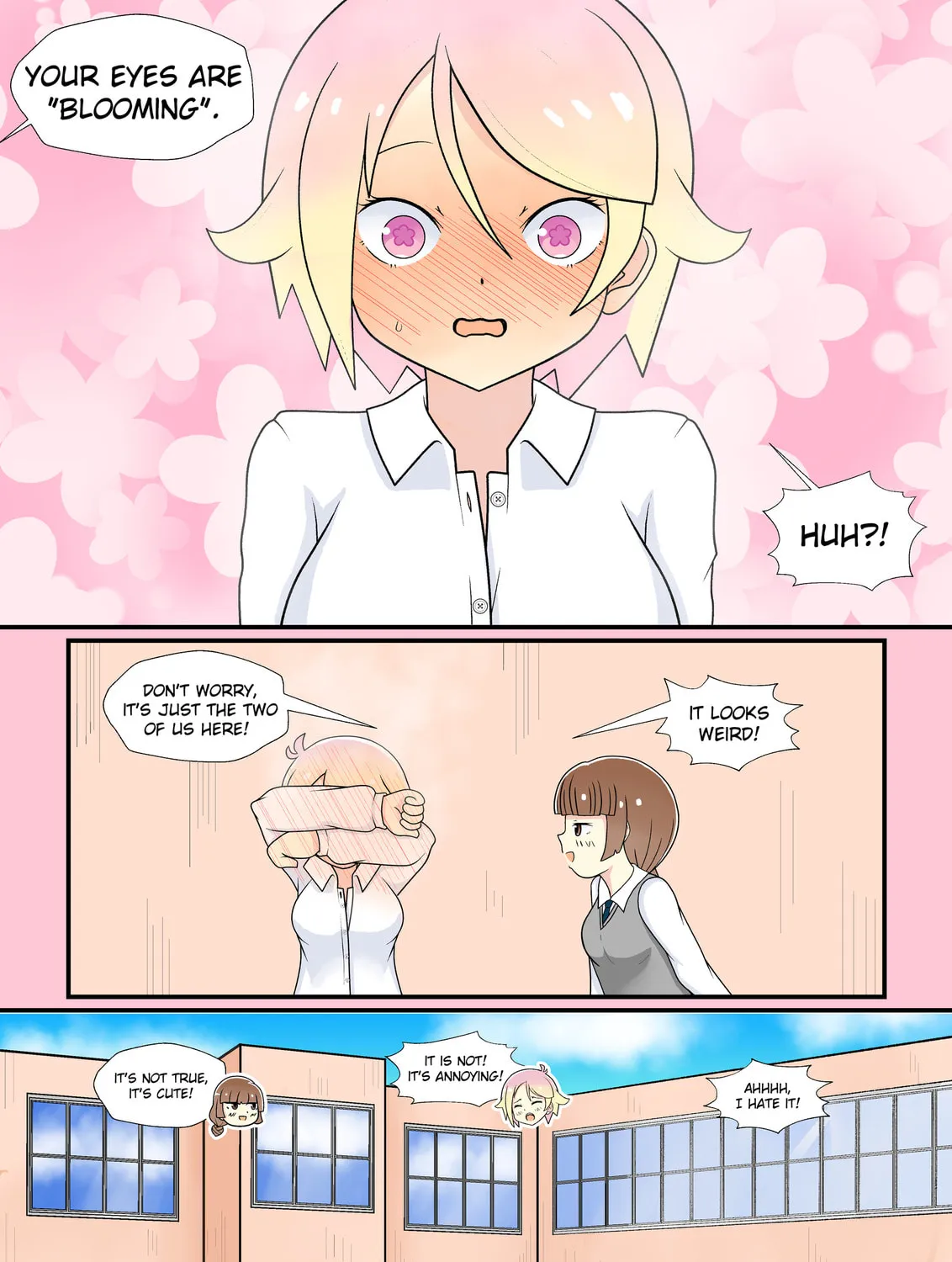 Read Magical Girl Chronicles chapter 6 image 6 on Lezhin
