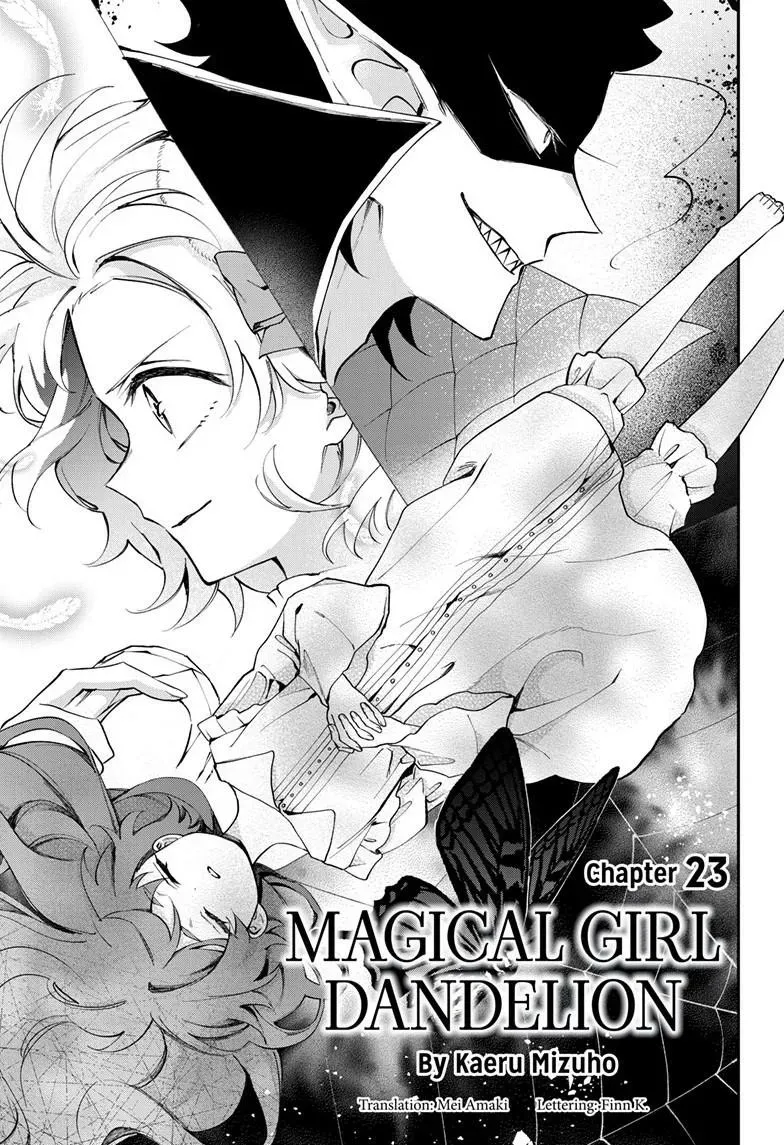 Magical Girl Dandelion Chapter 23 page 2 - 
