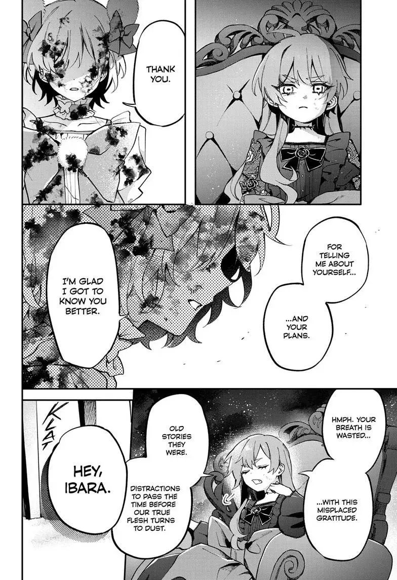 Magical Girl Dandelion Chapter 23 page 11 - 