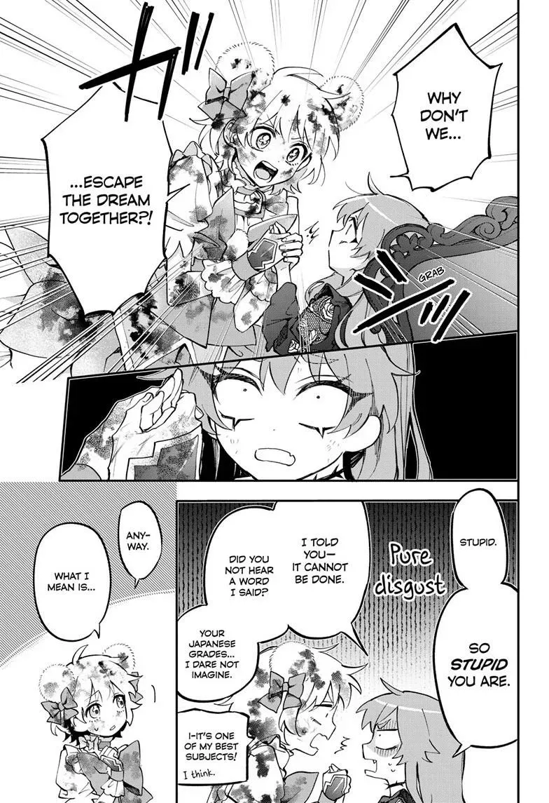 Magical Girl Dandelion Chapter 23 page 12 - 