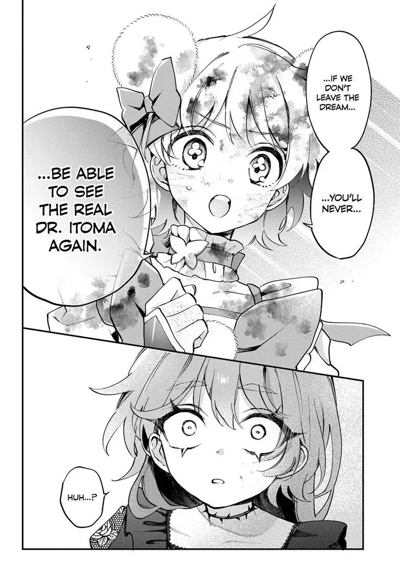 Magical Girl Dandelion Chapter 23 page 13 - 