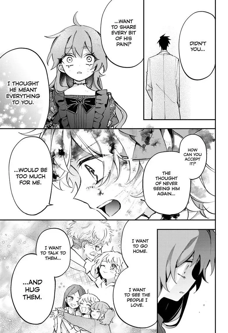 Magical Girl Dandelion Chapter 23 page 14 - 
